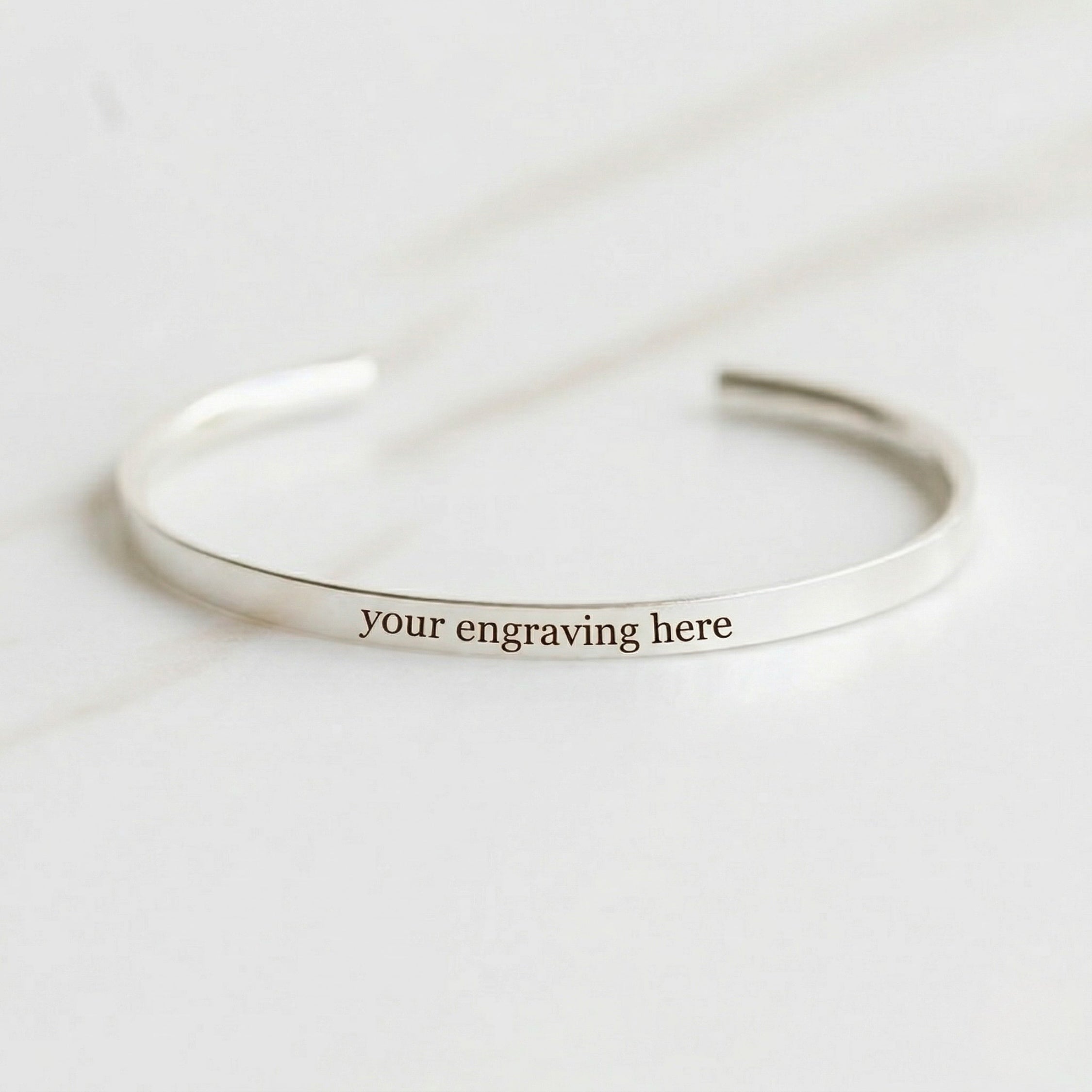Encouragement Cuff