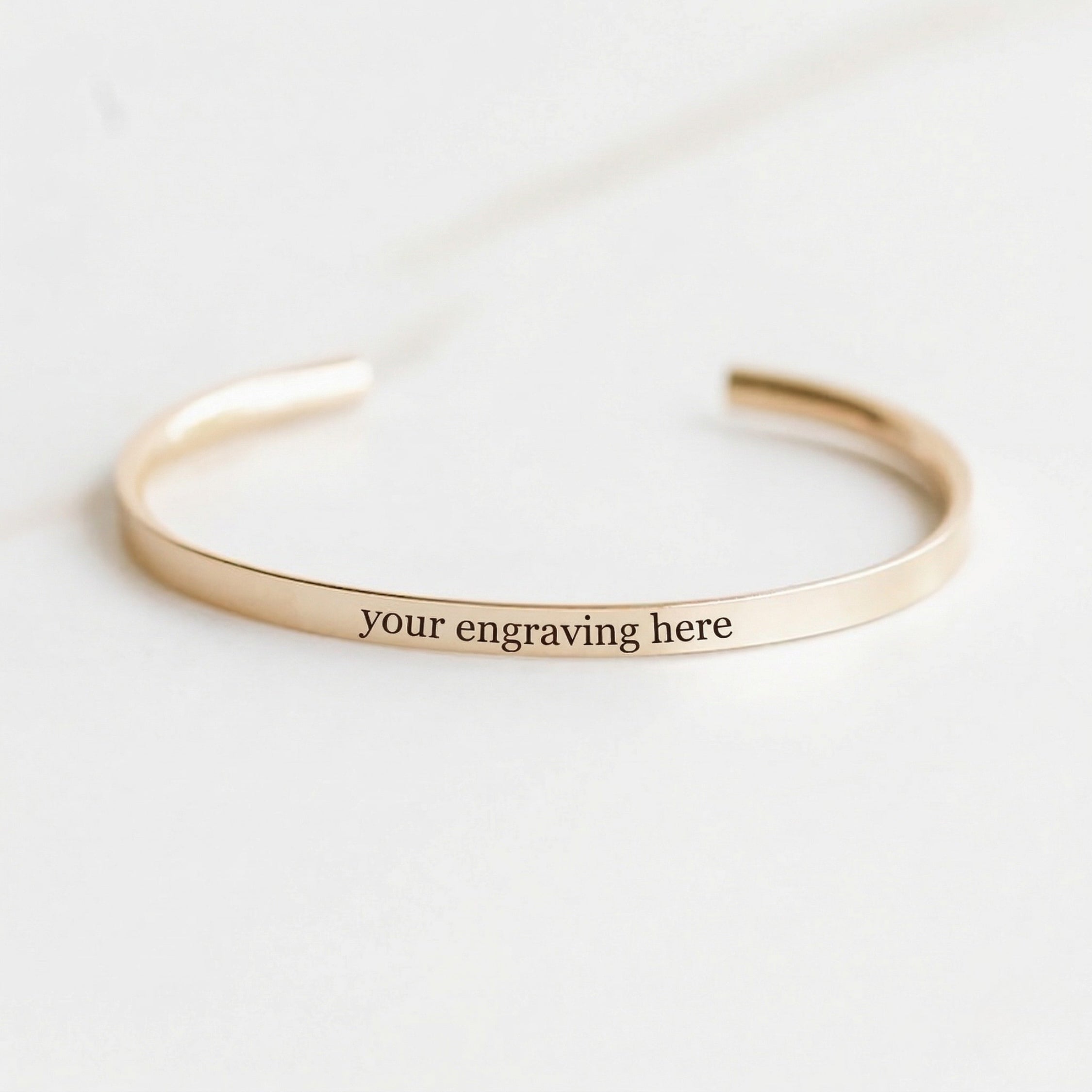 Encouragement Cuff