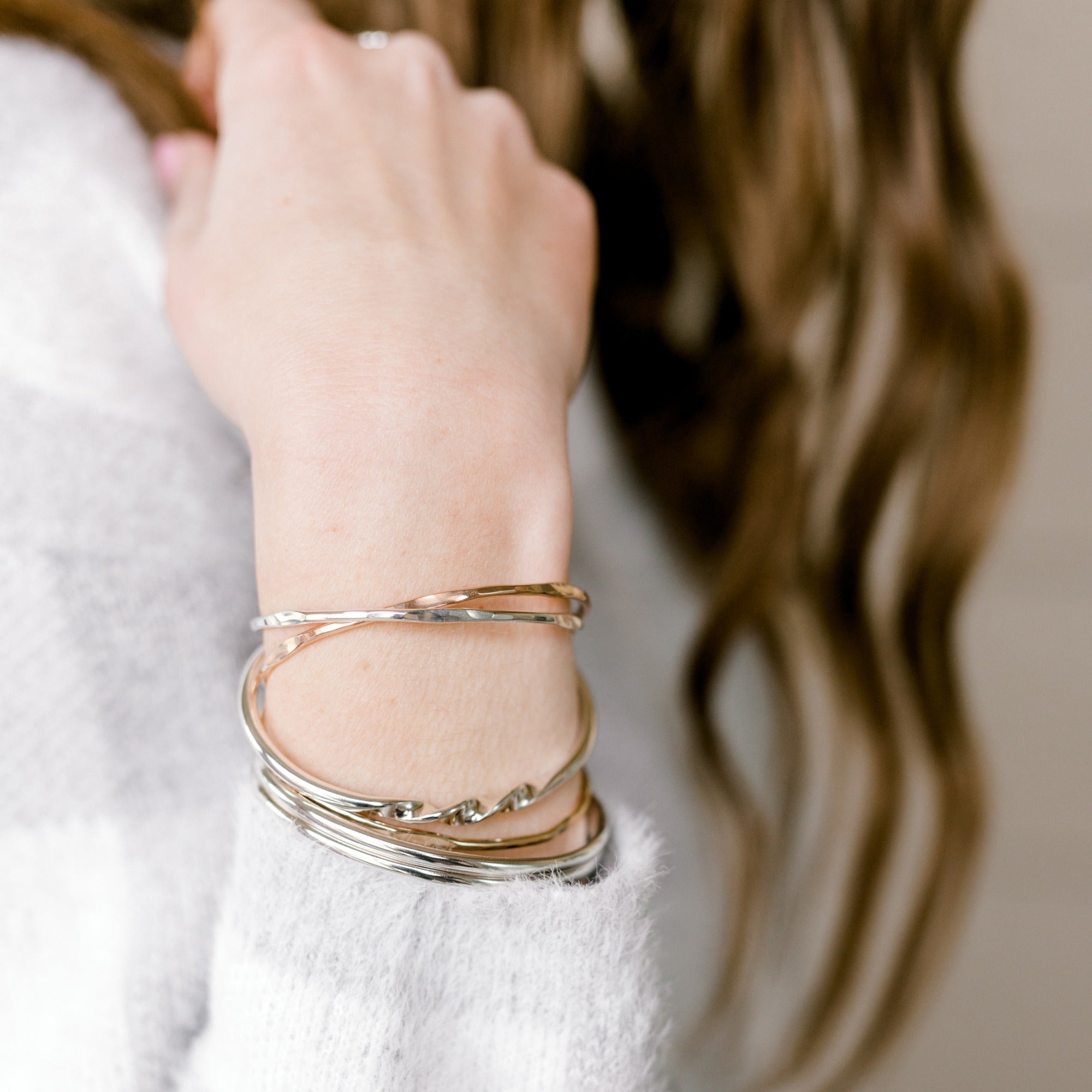 Embrace Sterling Silver image 3