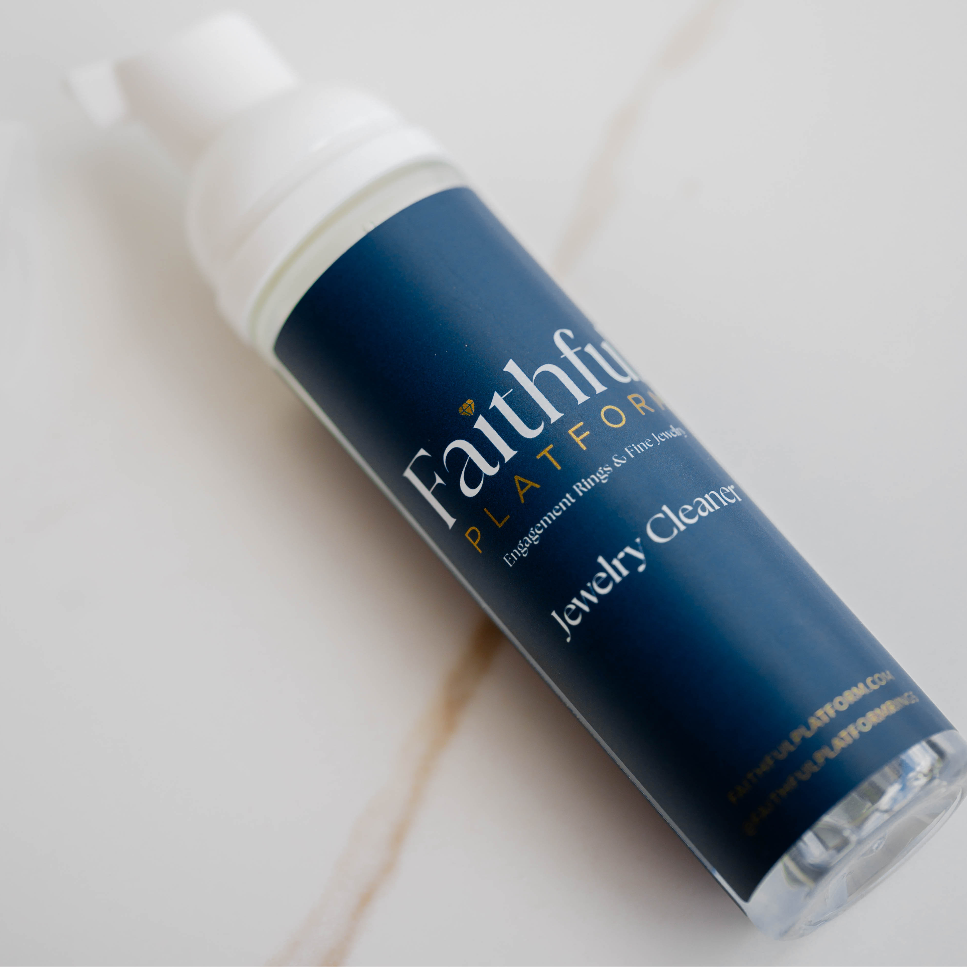 Faithful Platform & Created Jewelry Cleaner image 3