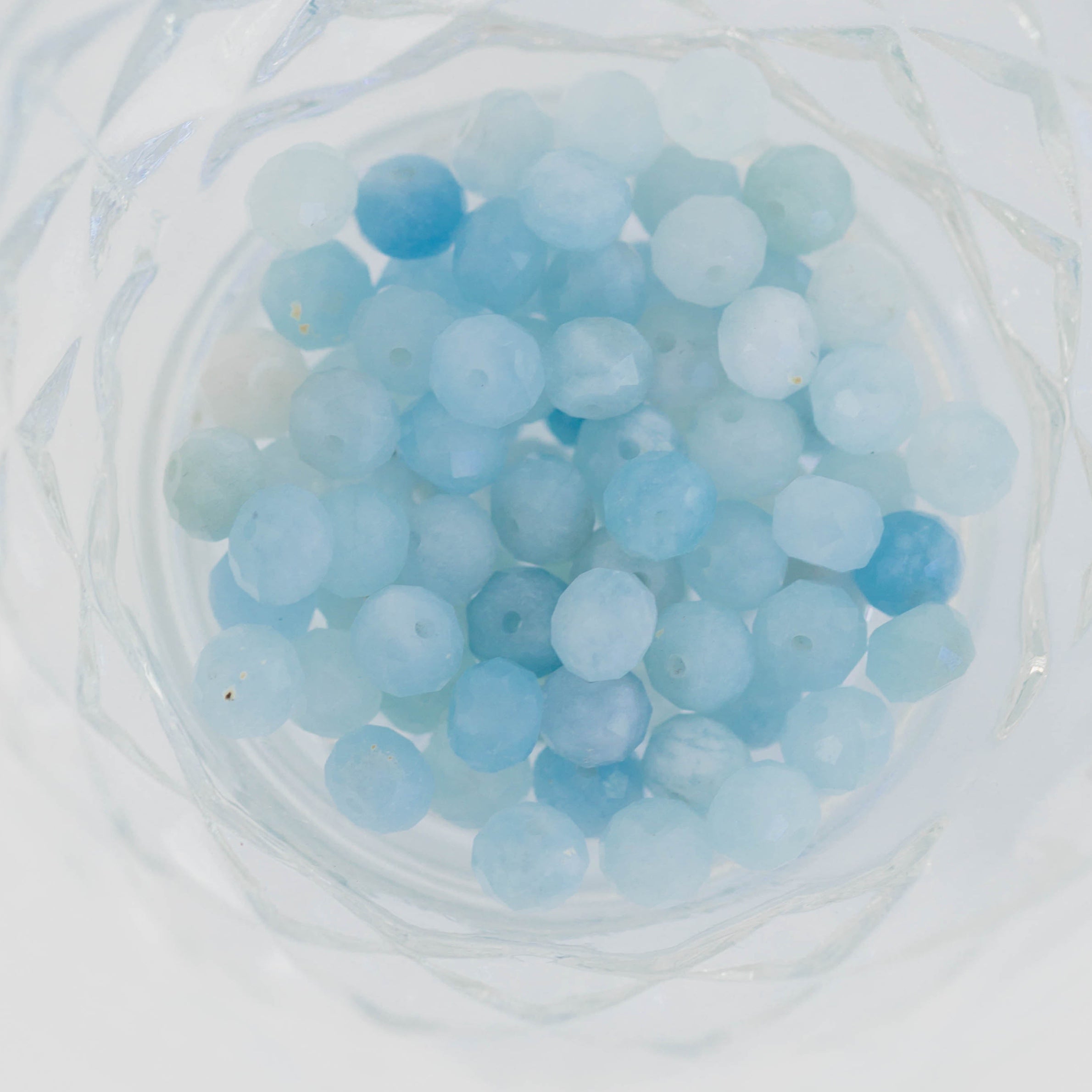 Aquamarine Abundant Joy Bracelet