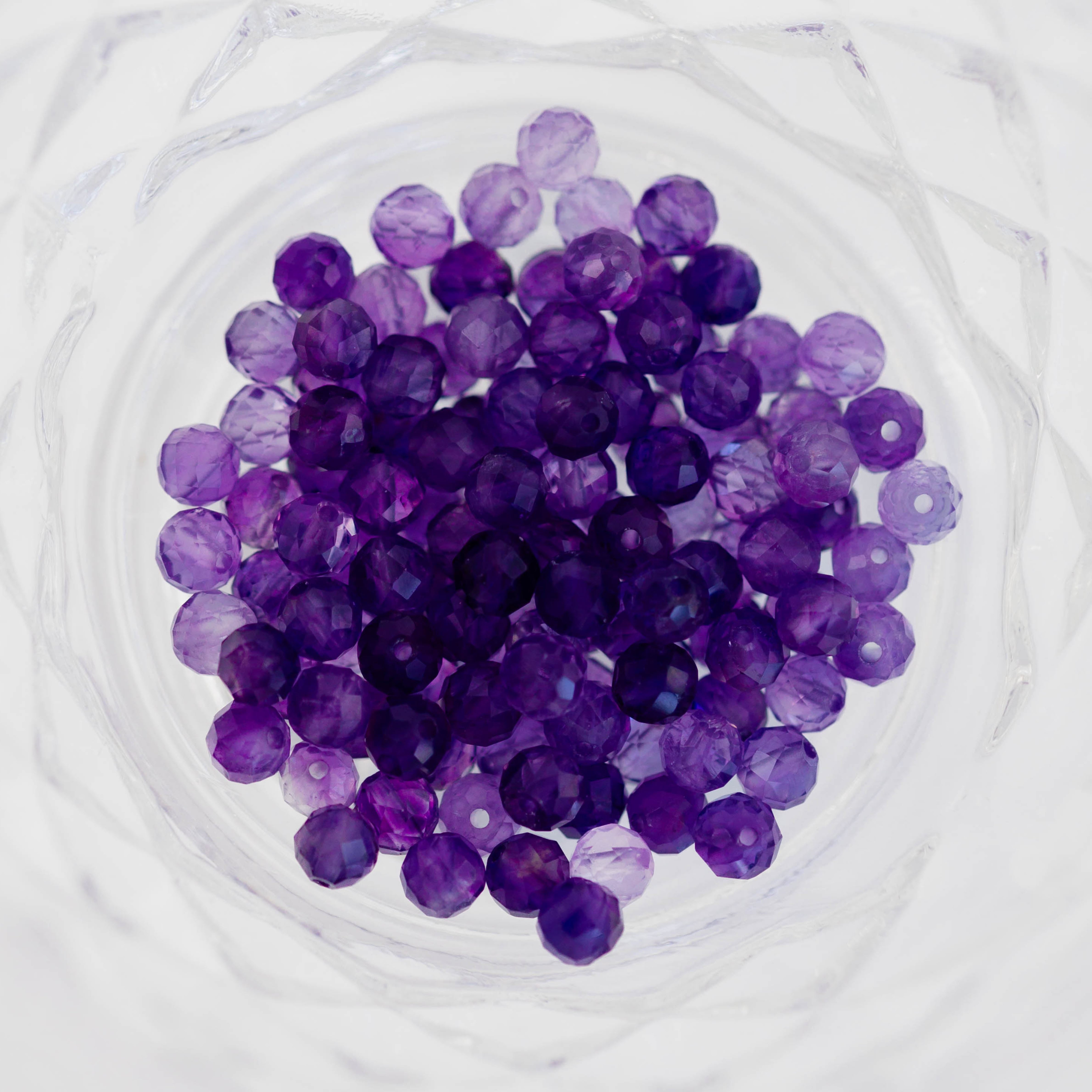 Amethyst Abundant Joy Bracelet