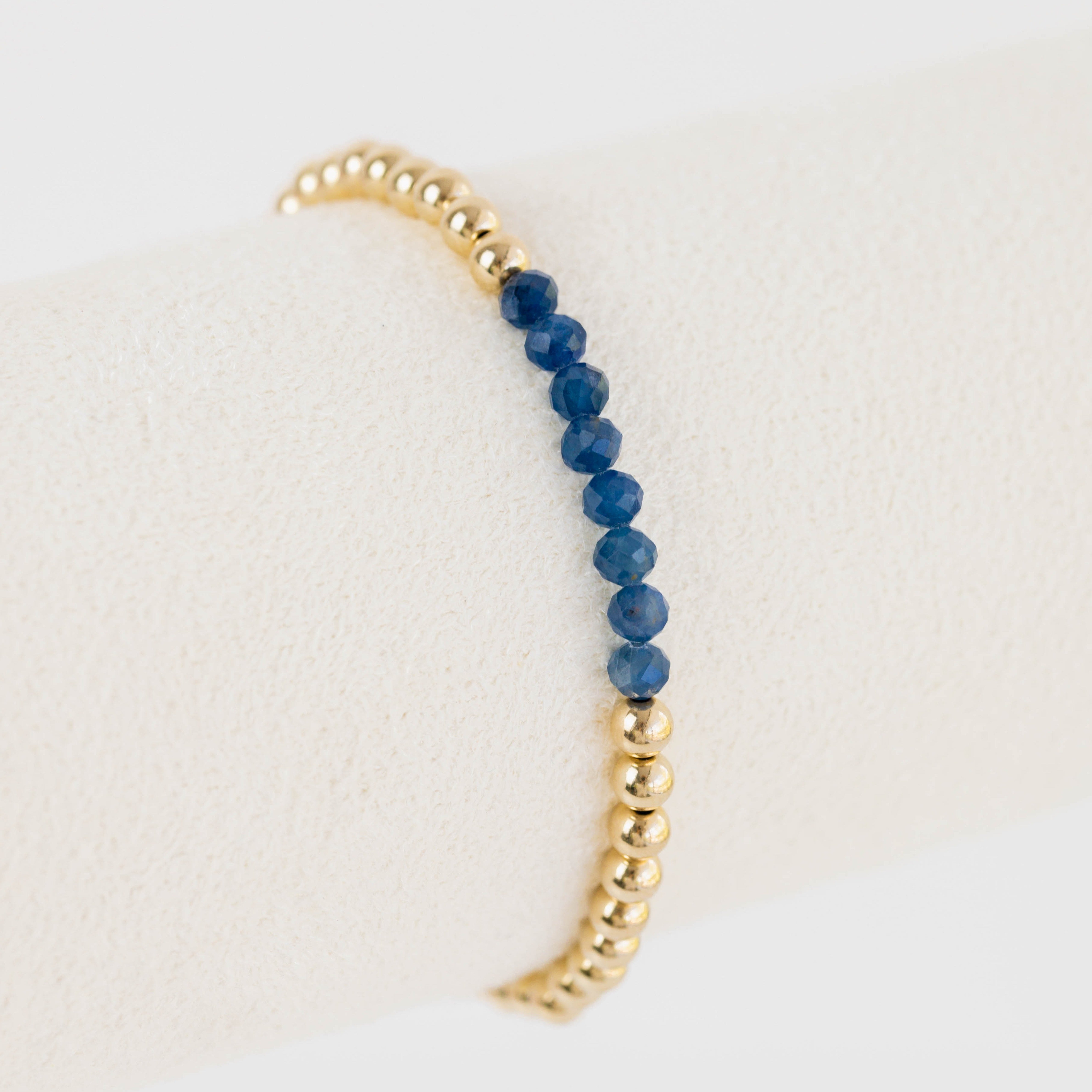 Sapphire Abundant Joy Bracelet