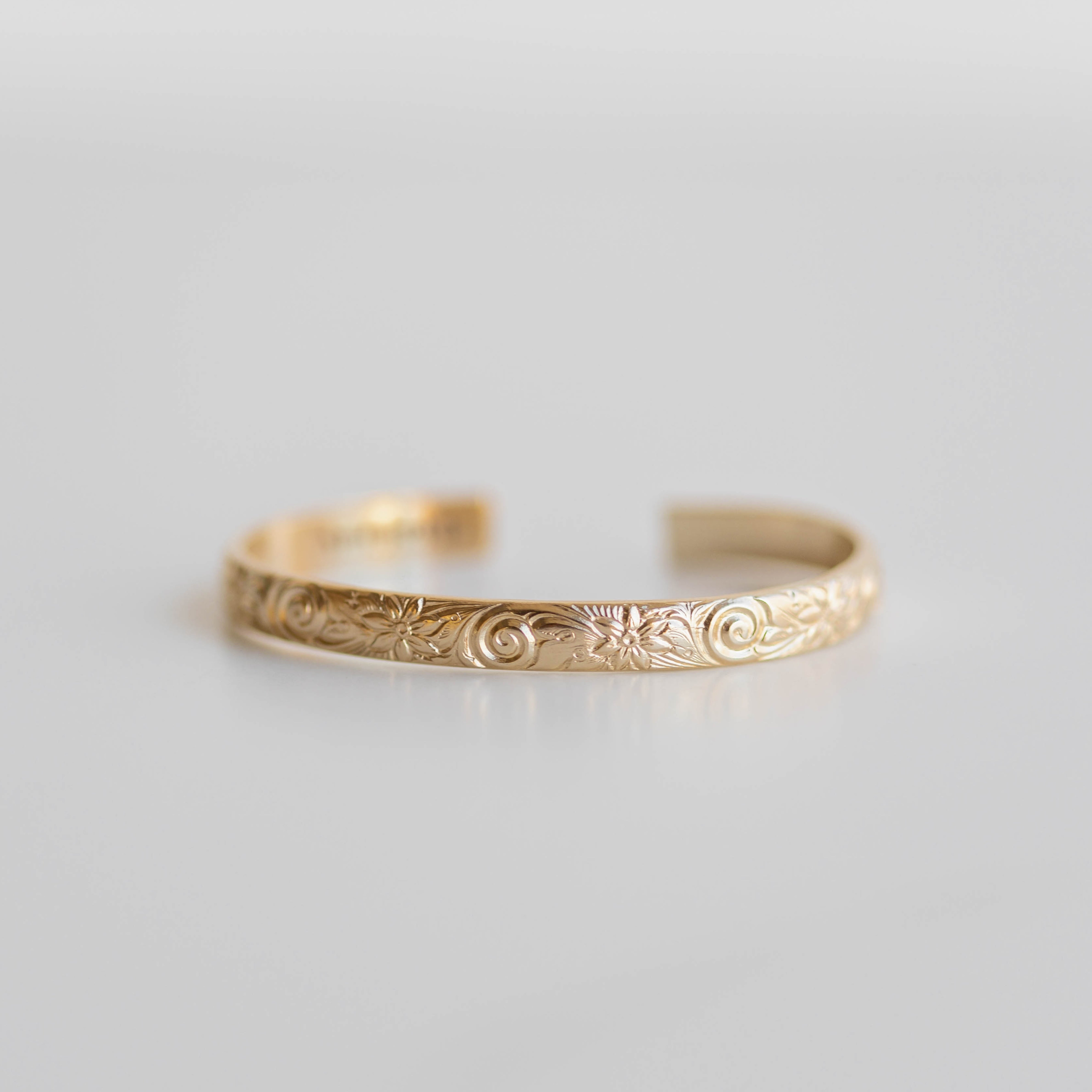 Children's Daisy Cuff