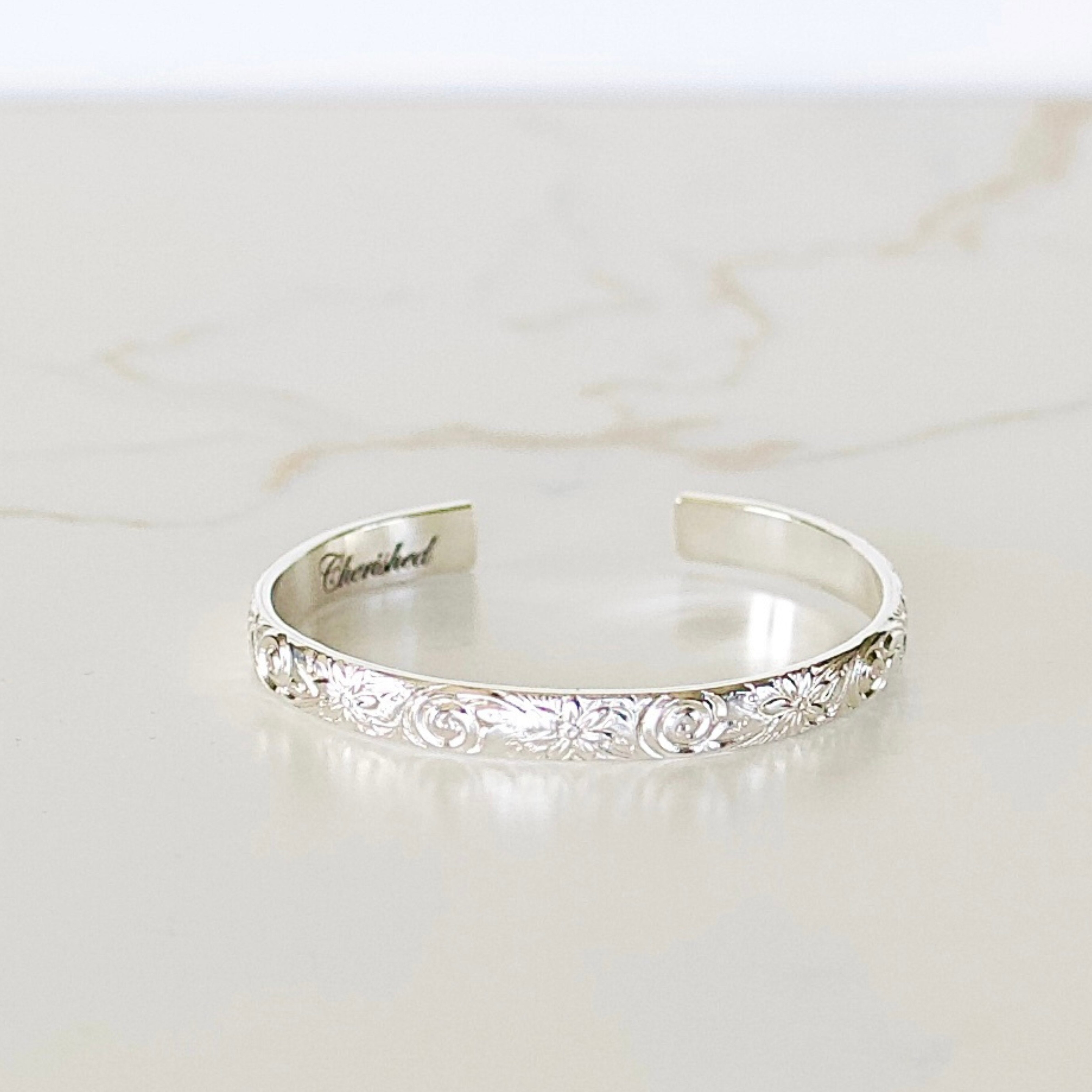 Children's Daisy Cuff