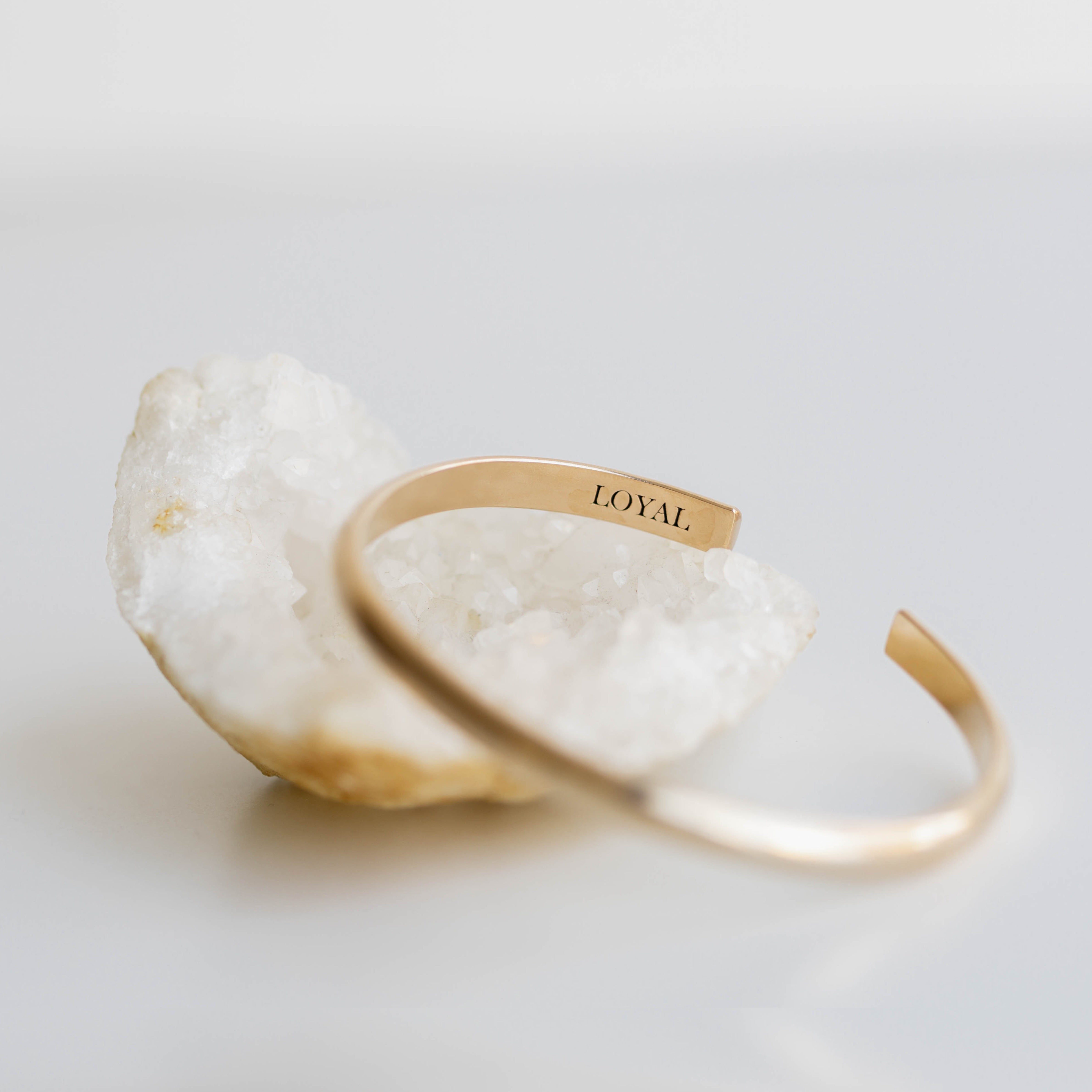 Clarity Cuff