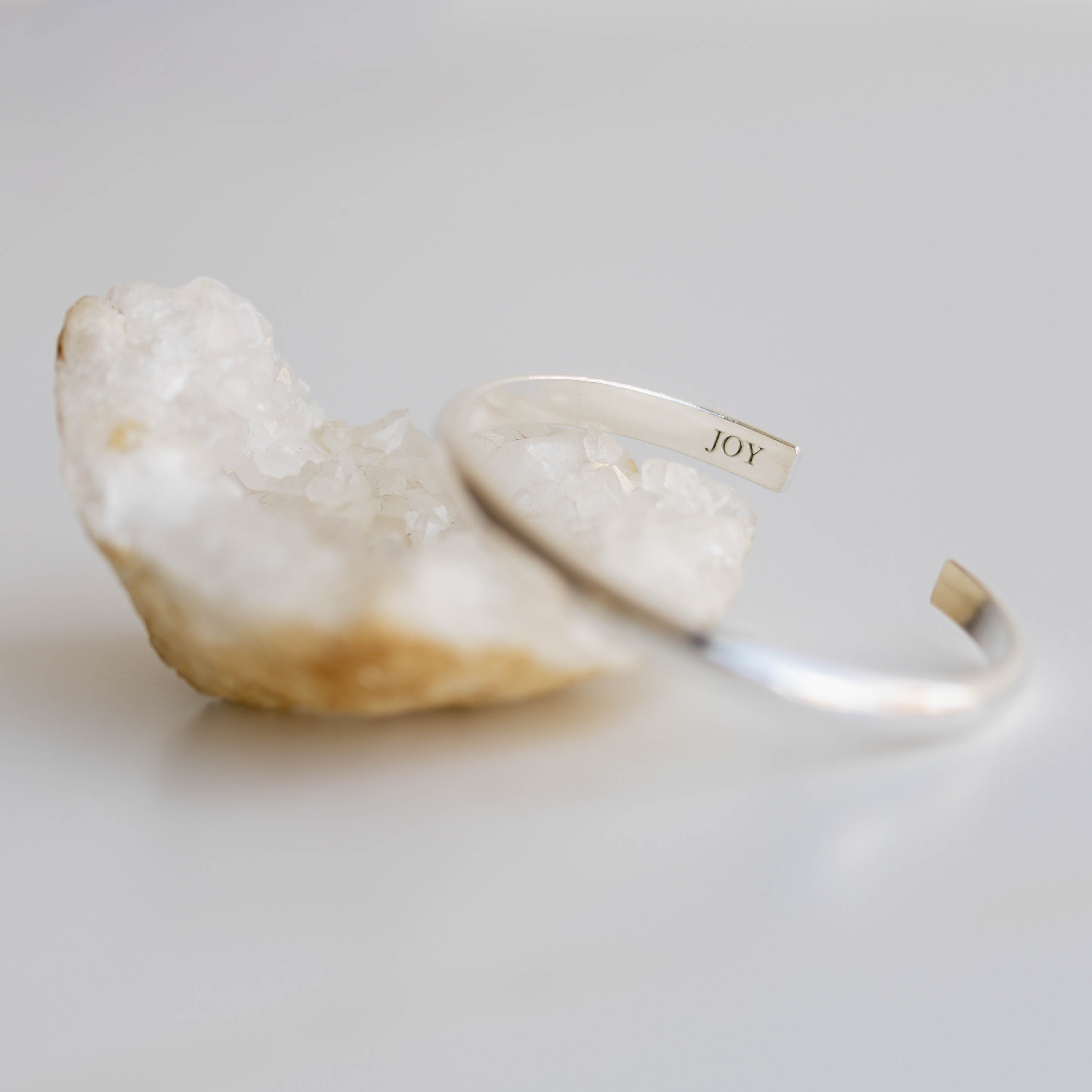 Clarity Cuff
