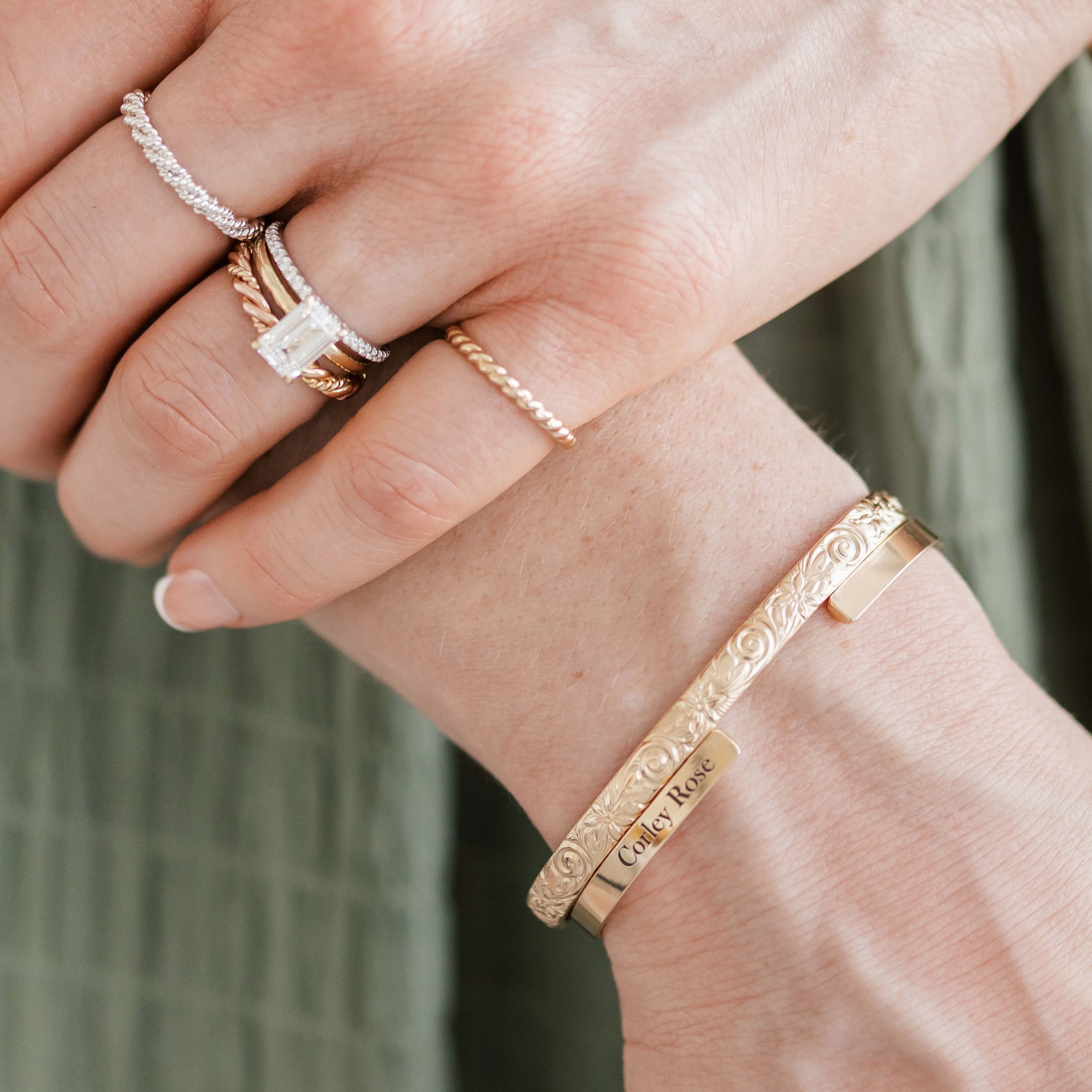 Daisy Cuff