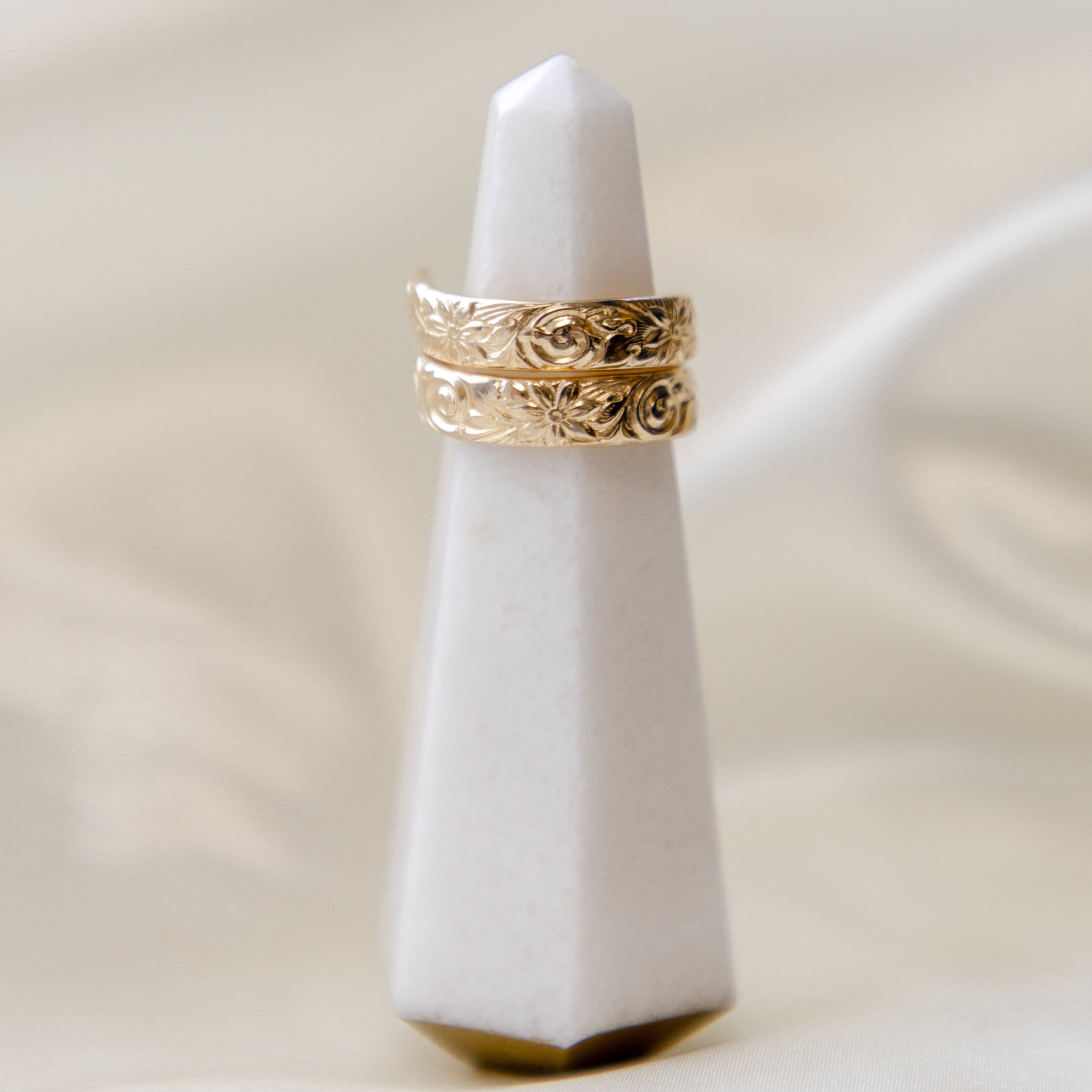 Daisy Free Spirit Ring