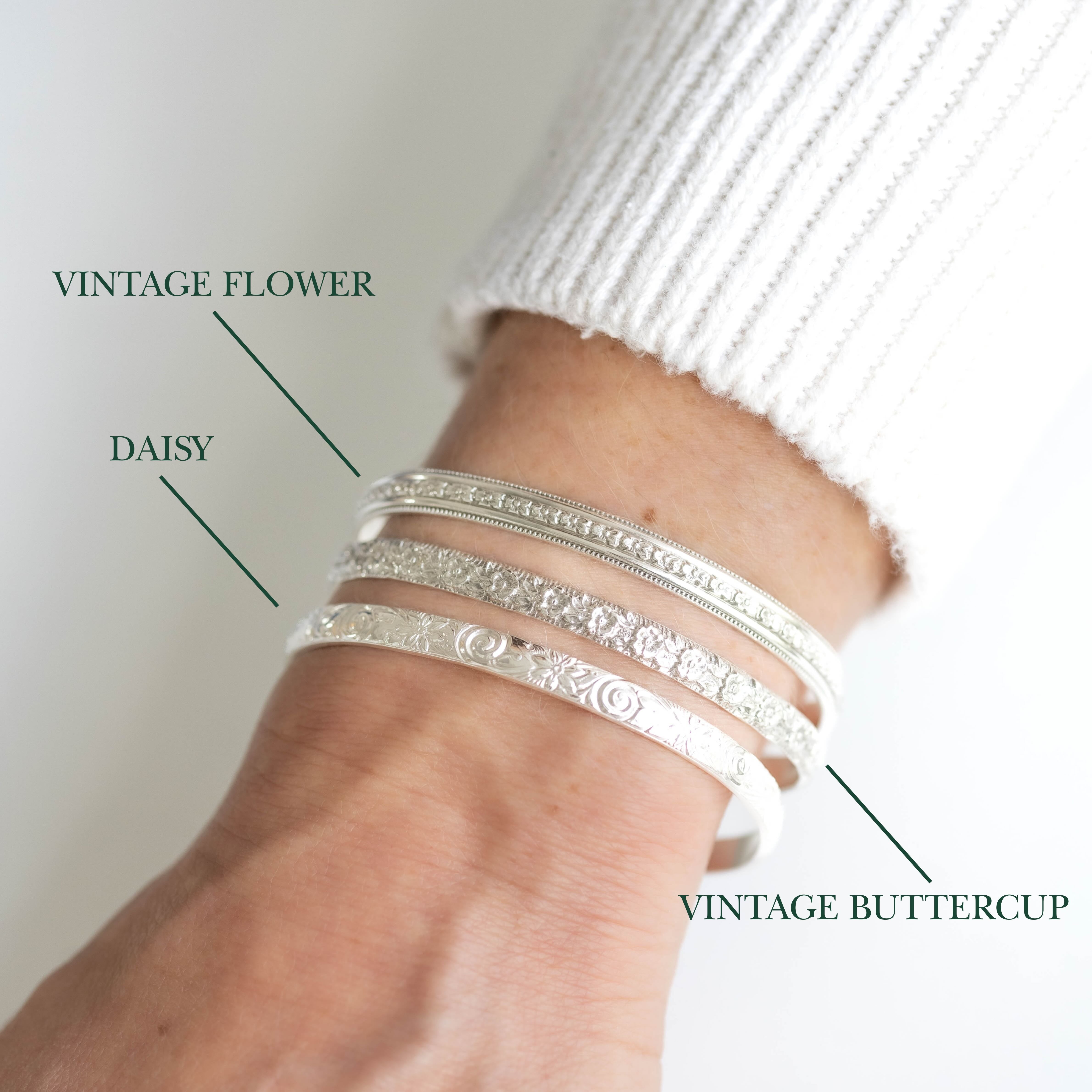 Daisy Cuff