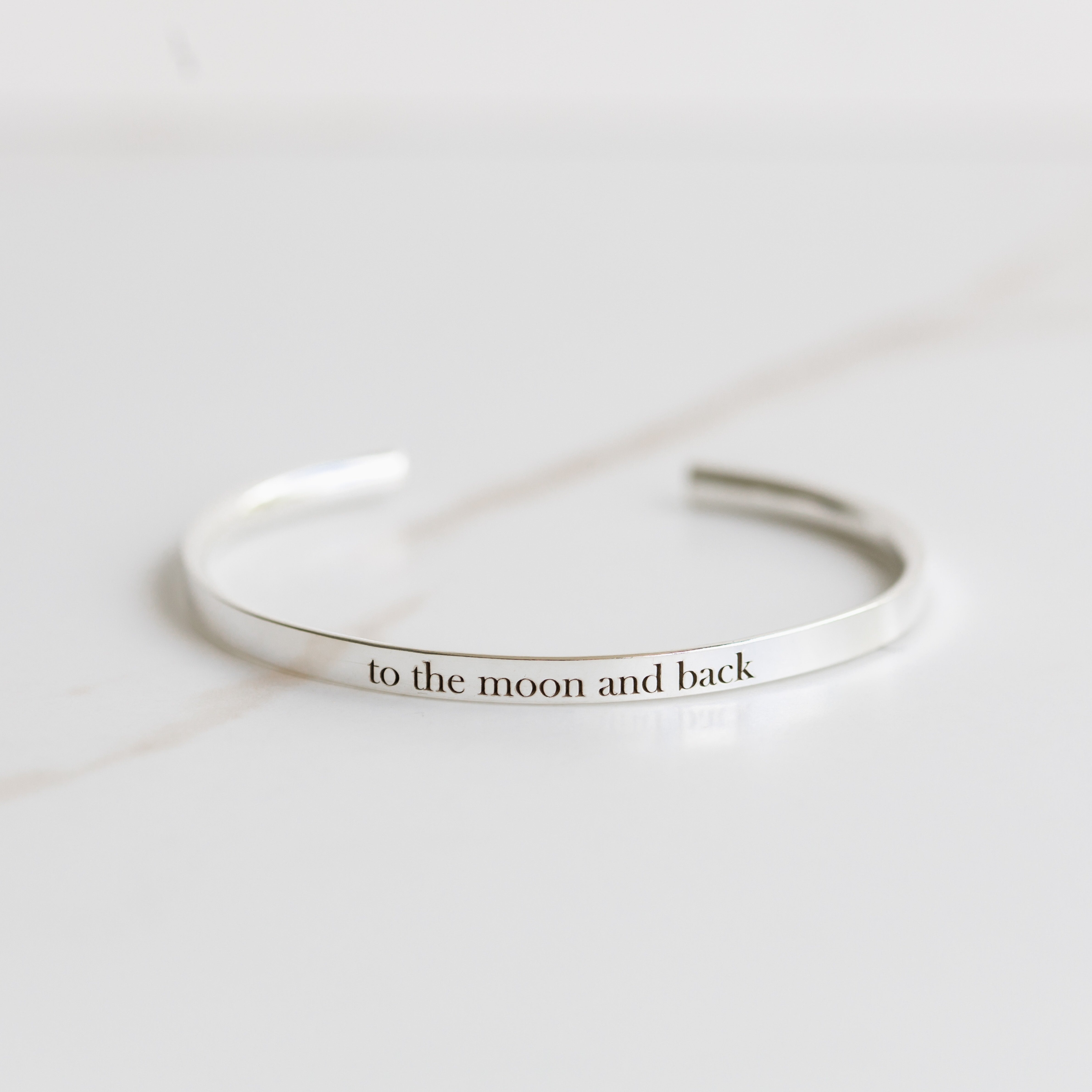 Encouragement Cuff
