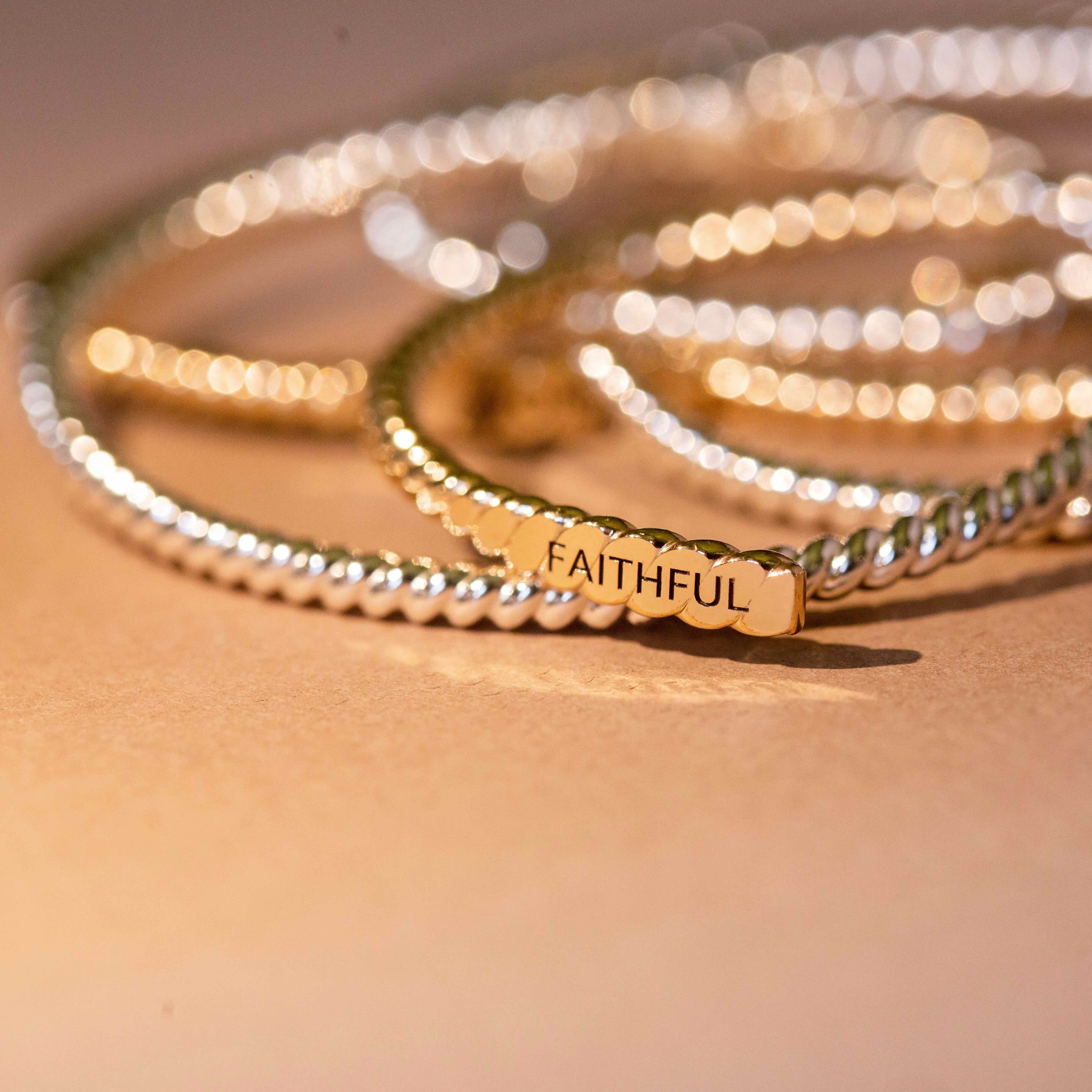 Entwine Cuff