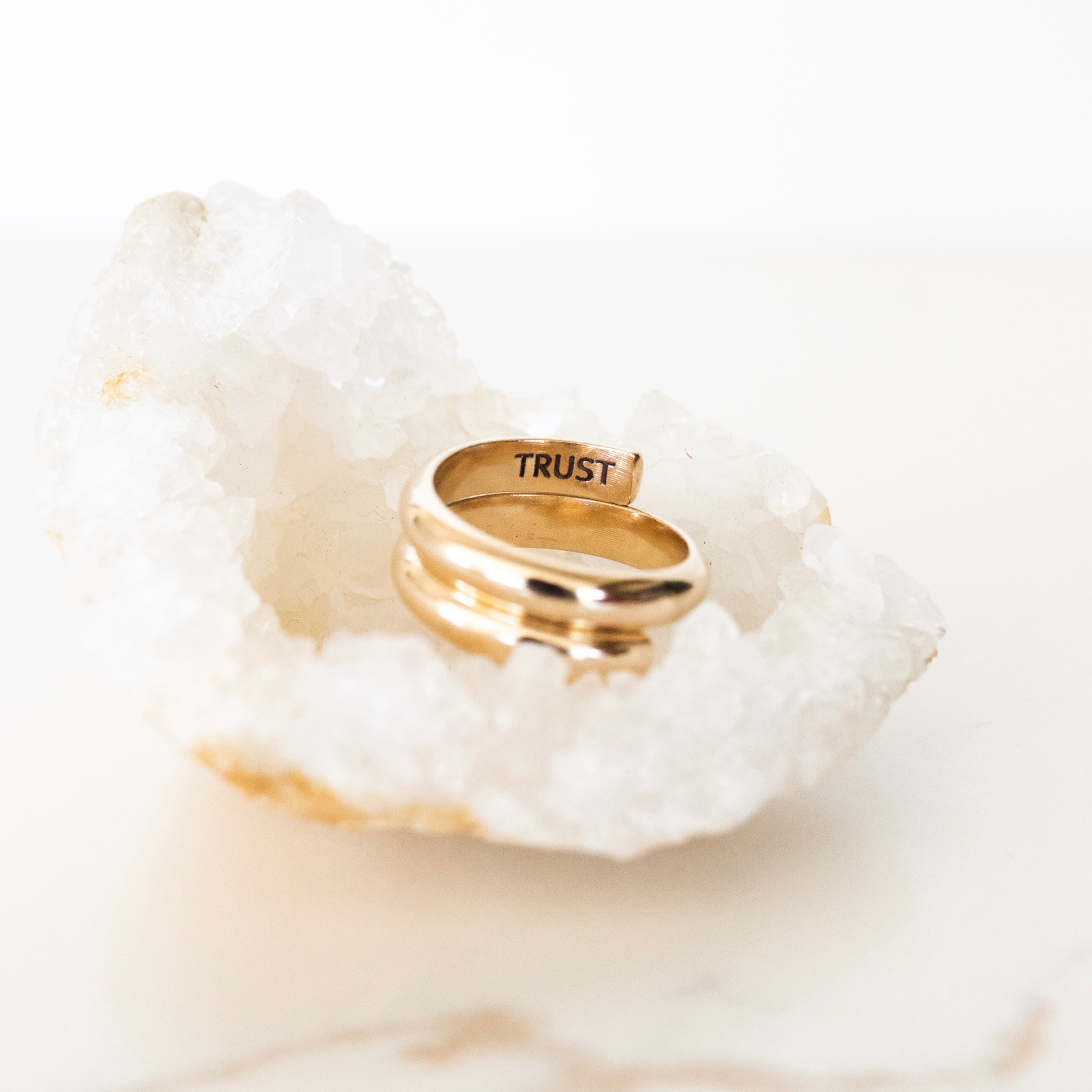 Free Spirit Classic Ring