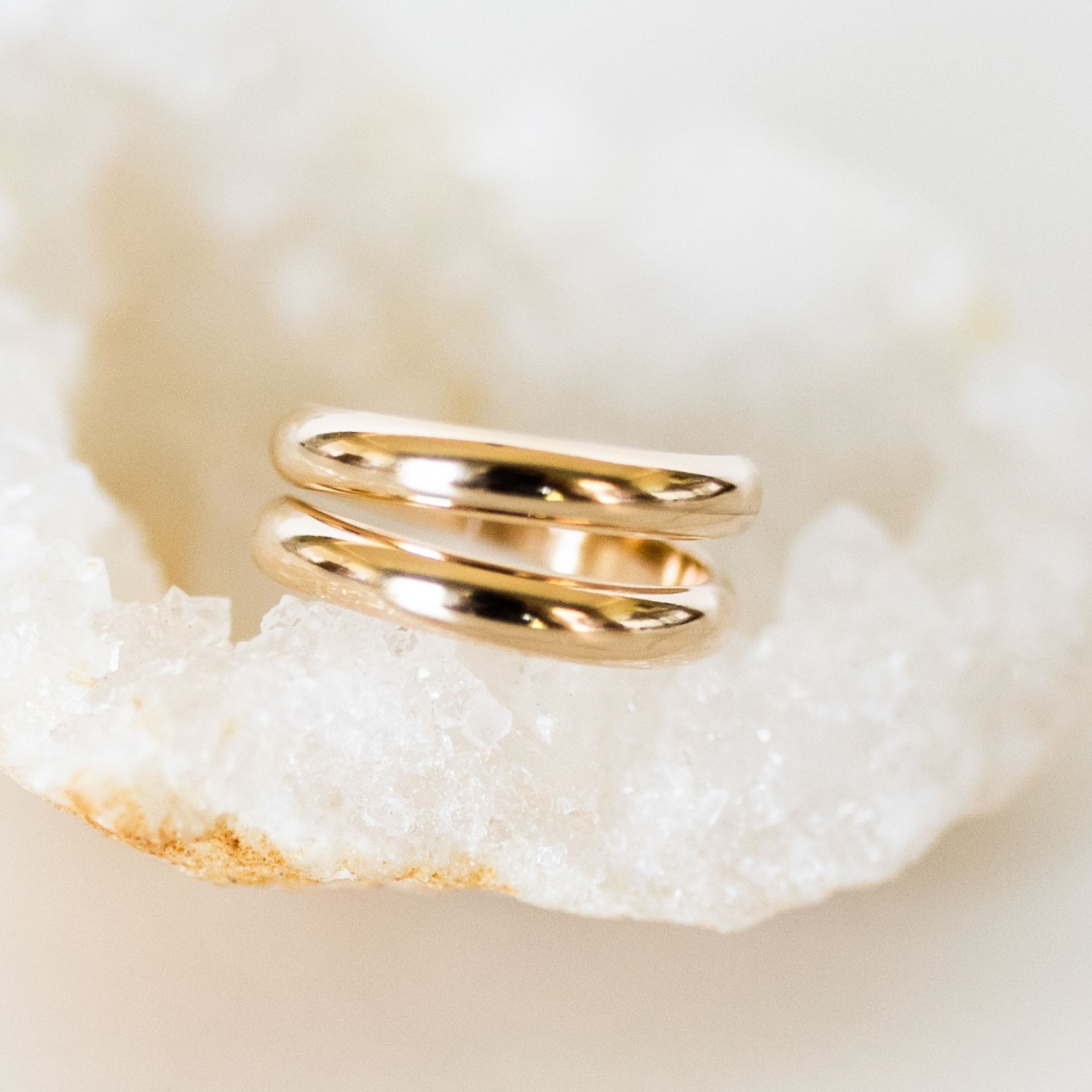 Free Spirit Narrow Ring