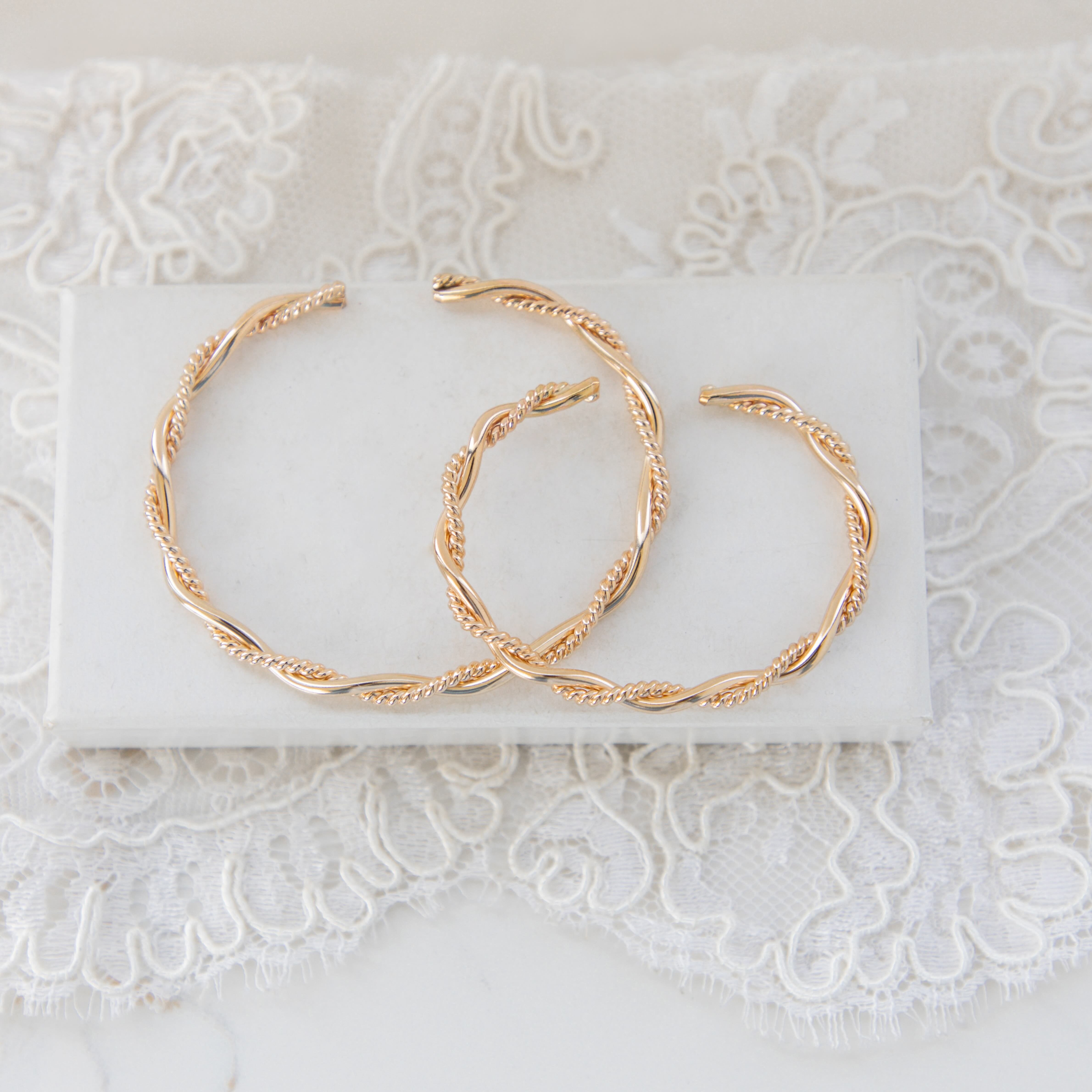 Mother Daughter Twist Bundle