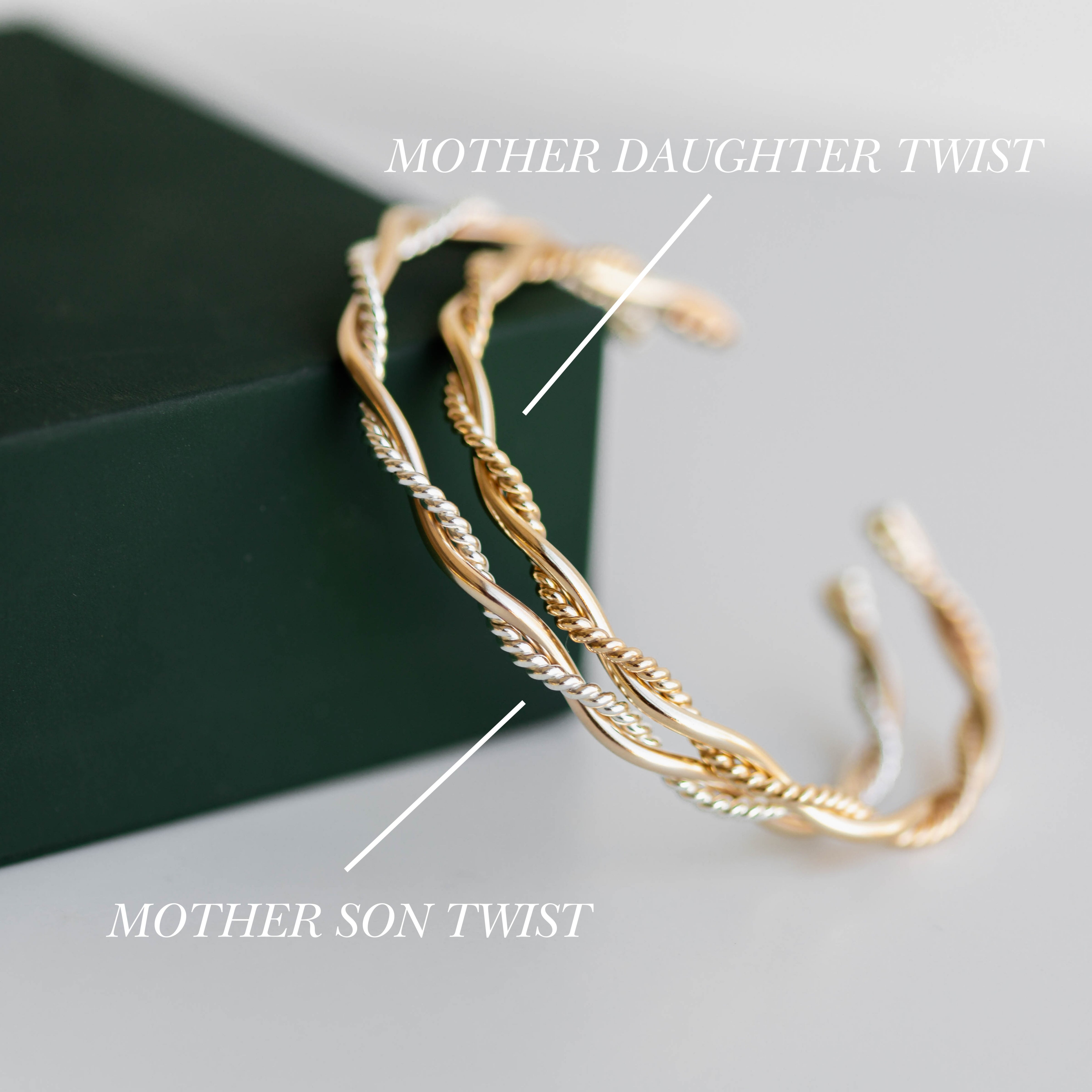 Mother Son Twist