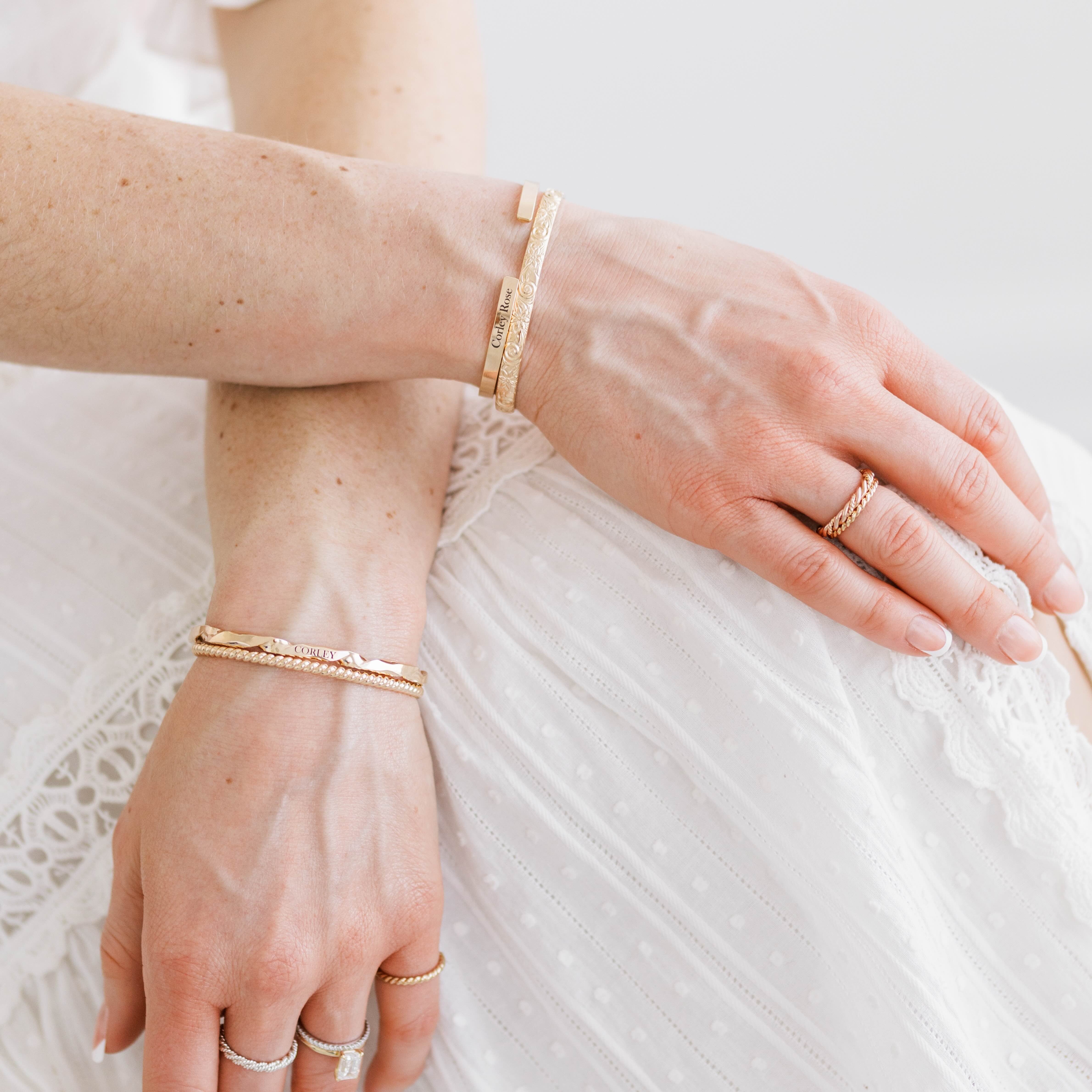 Name Cuff