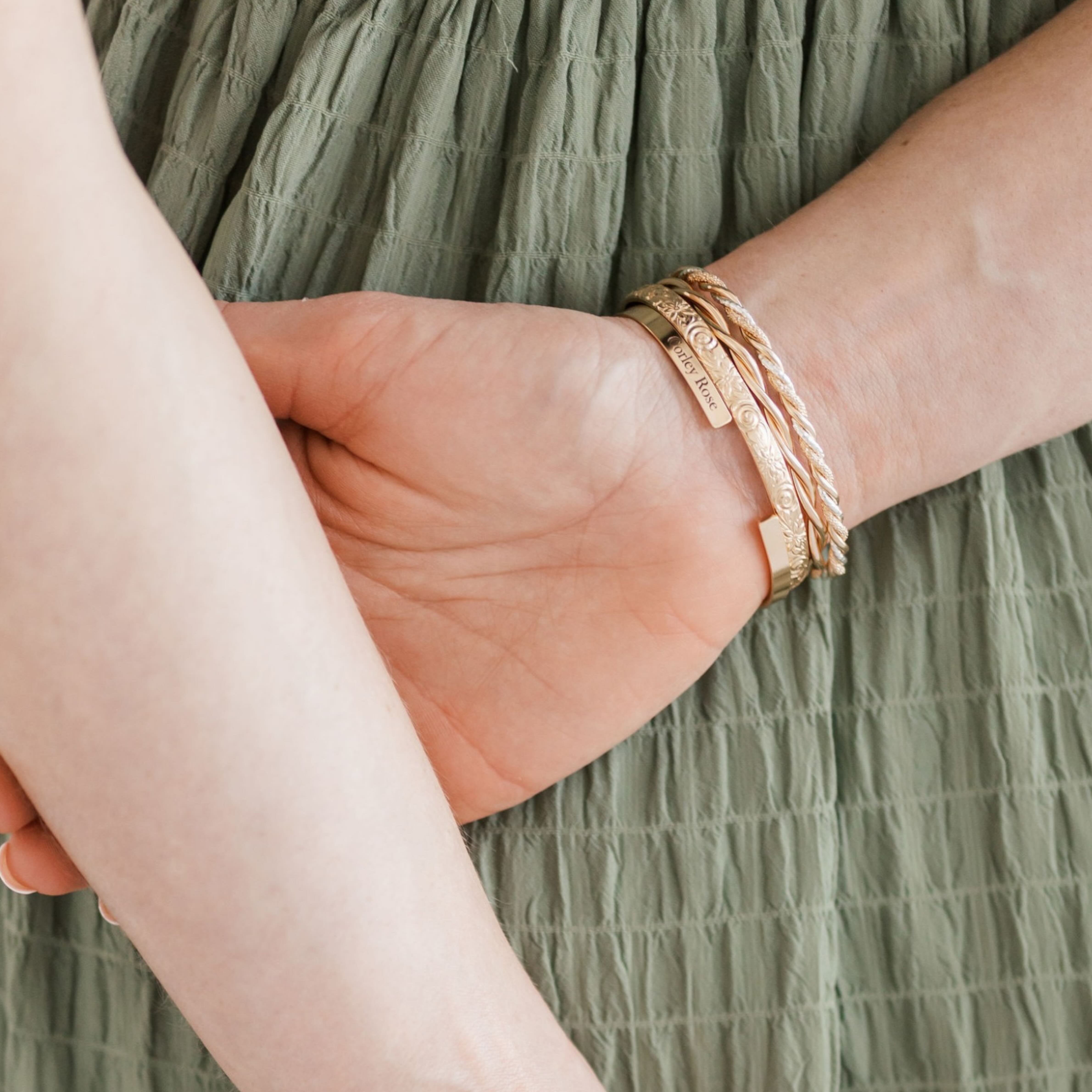 Name Cuff