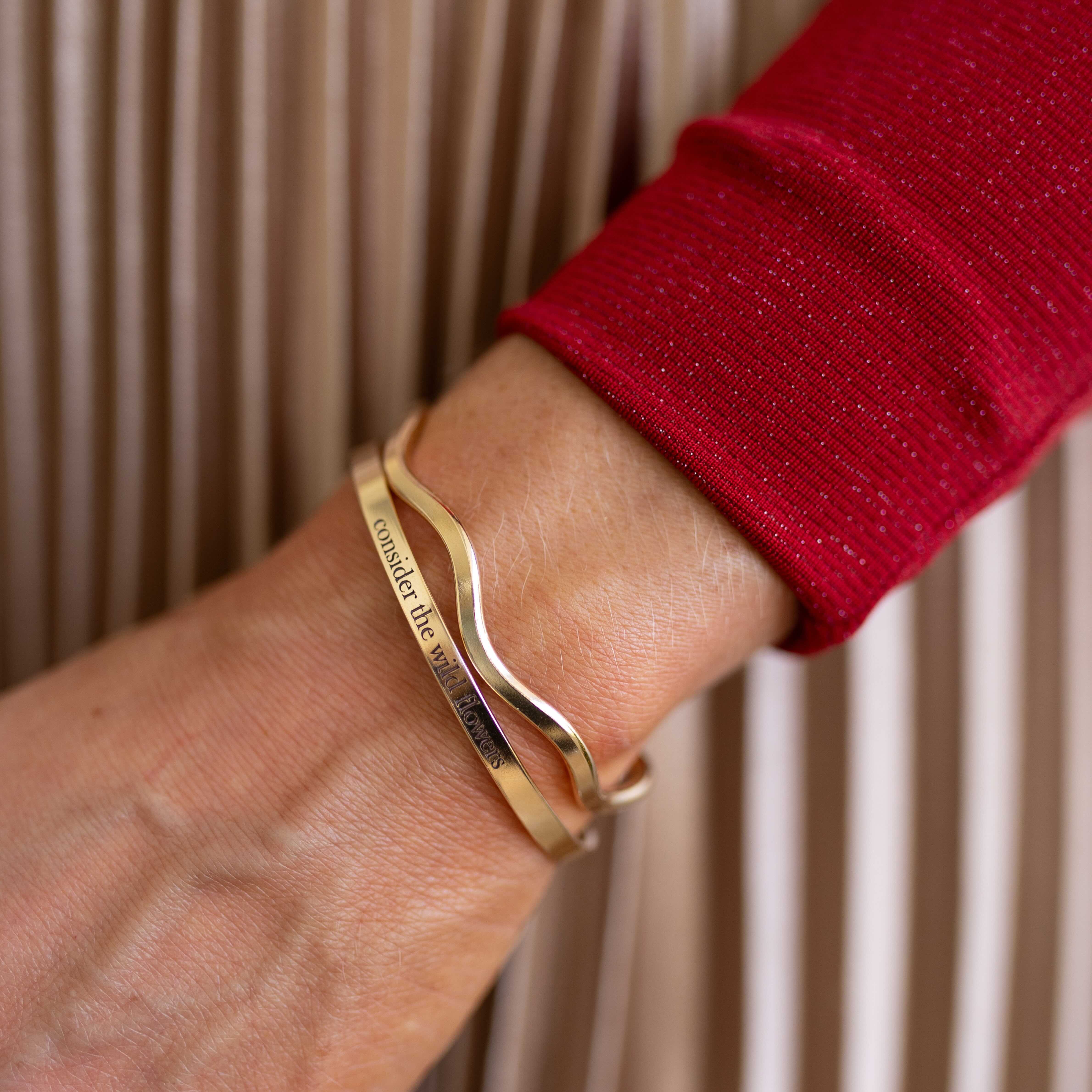 Ripple Cuff