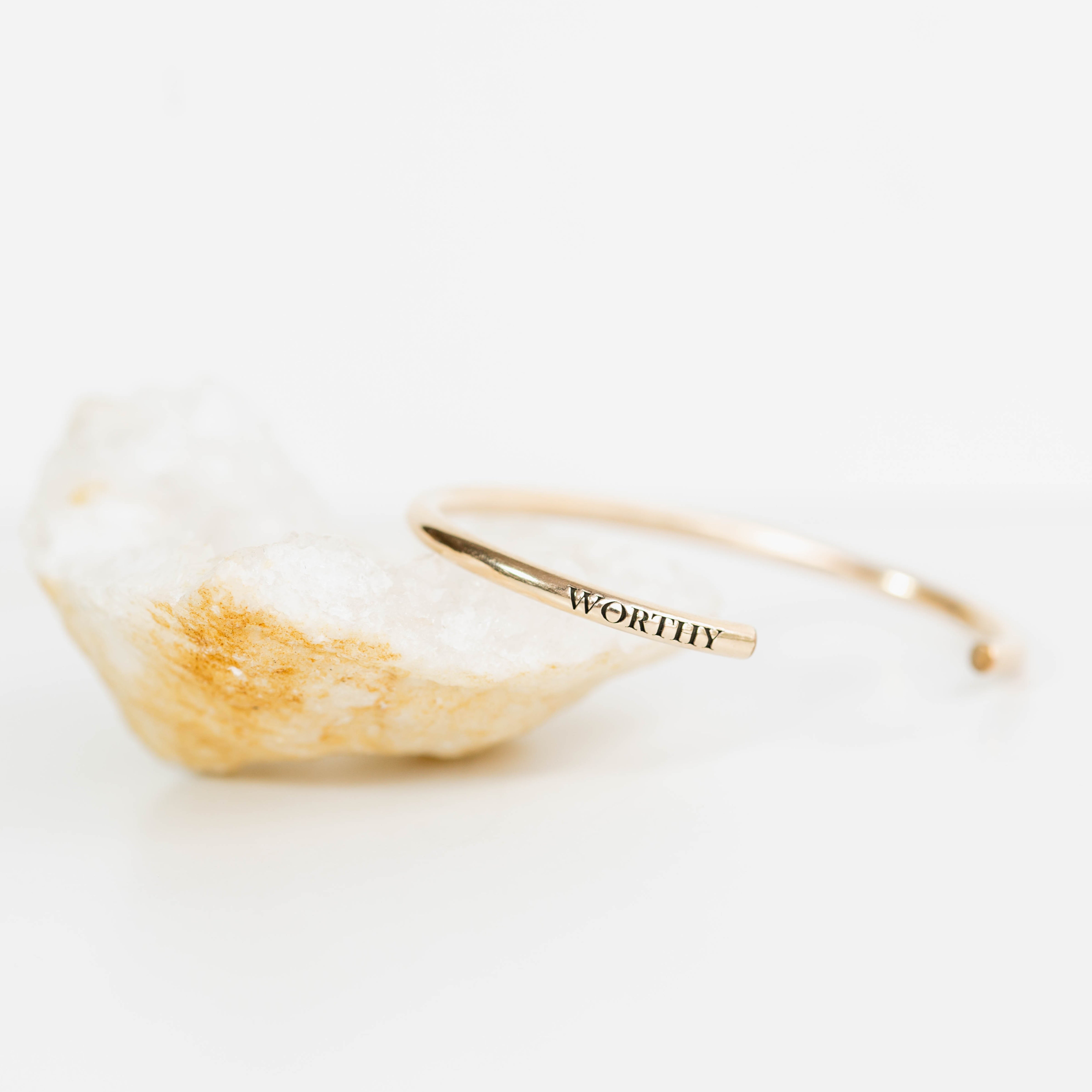 Simplicity Cuff