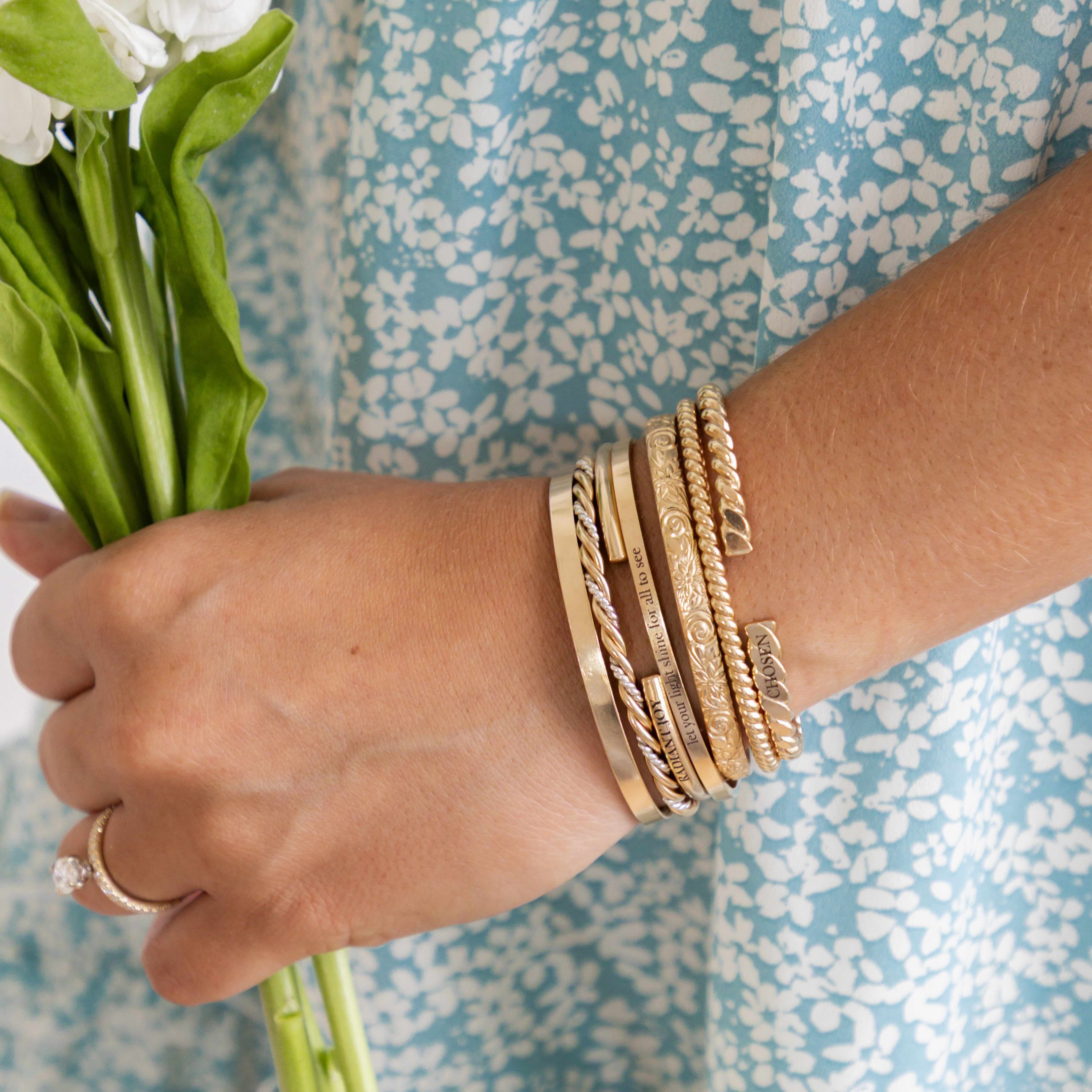 Simplicity Cuff