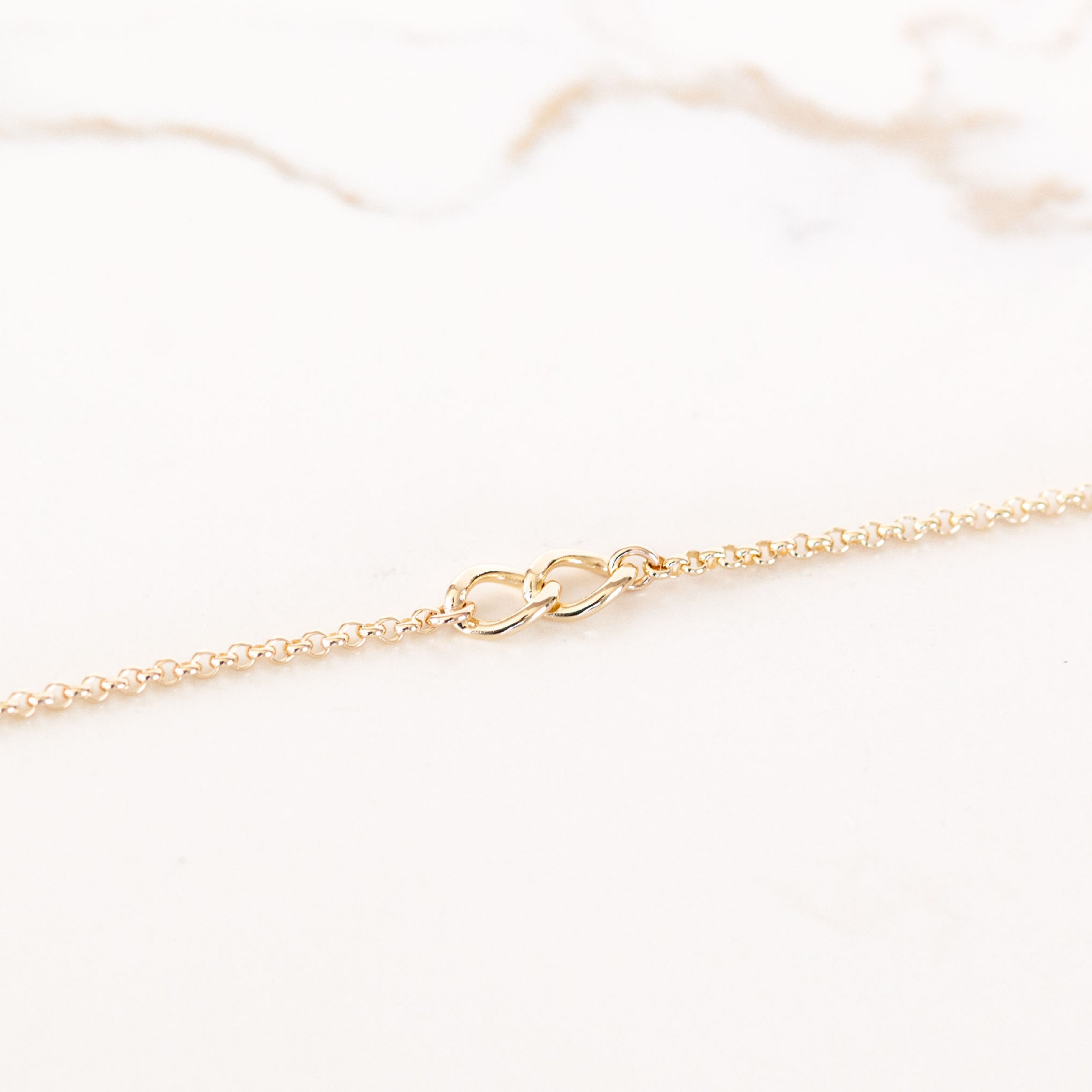 Sisters Link Bracelet