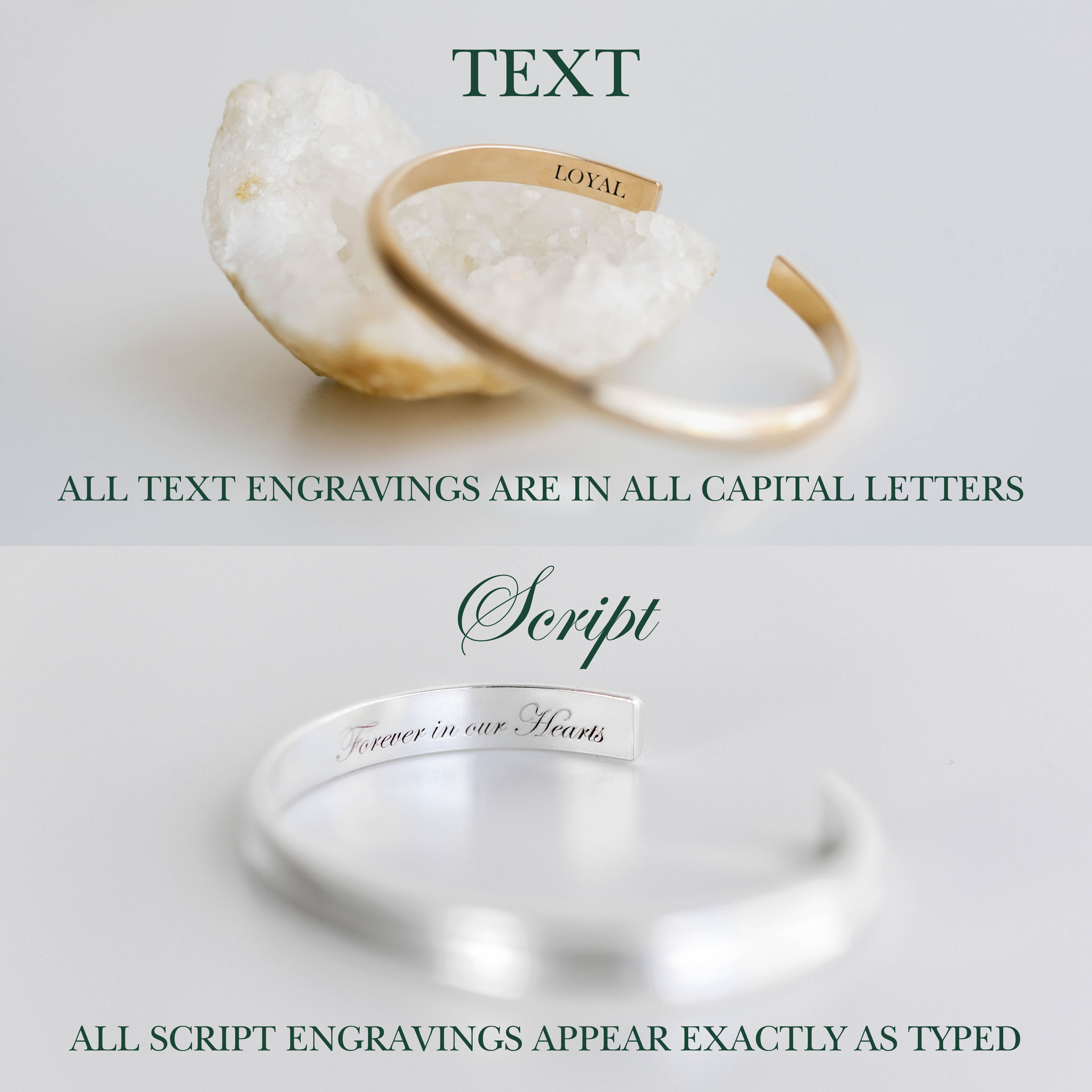Clarity Cuff