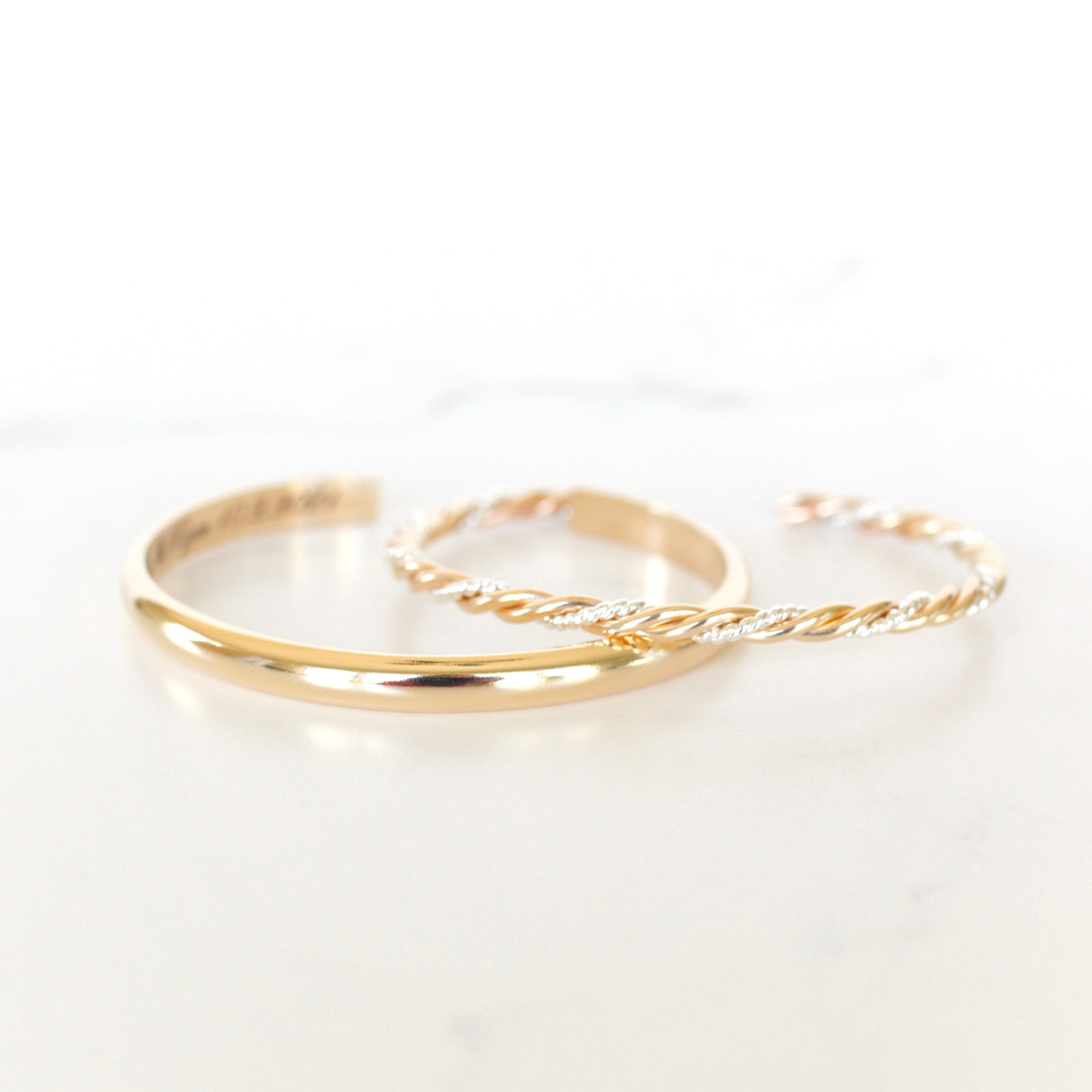 Vow & Clarity Stack