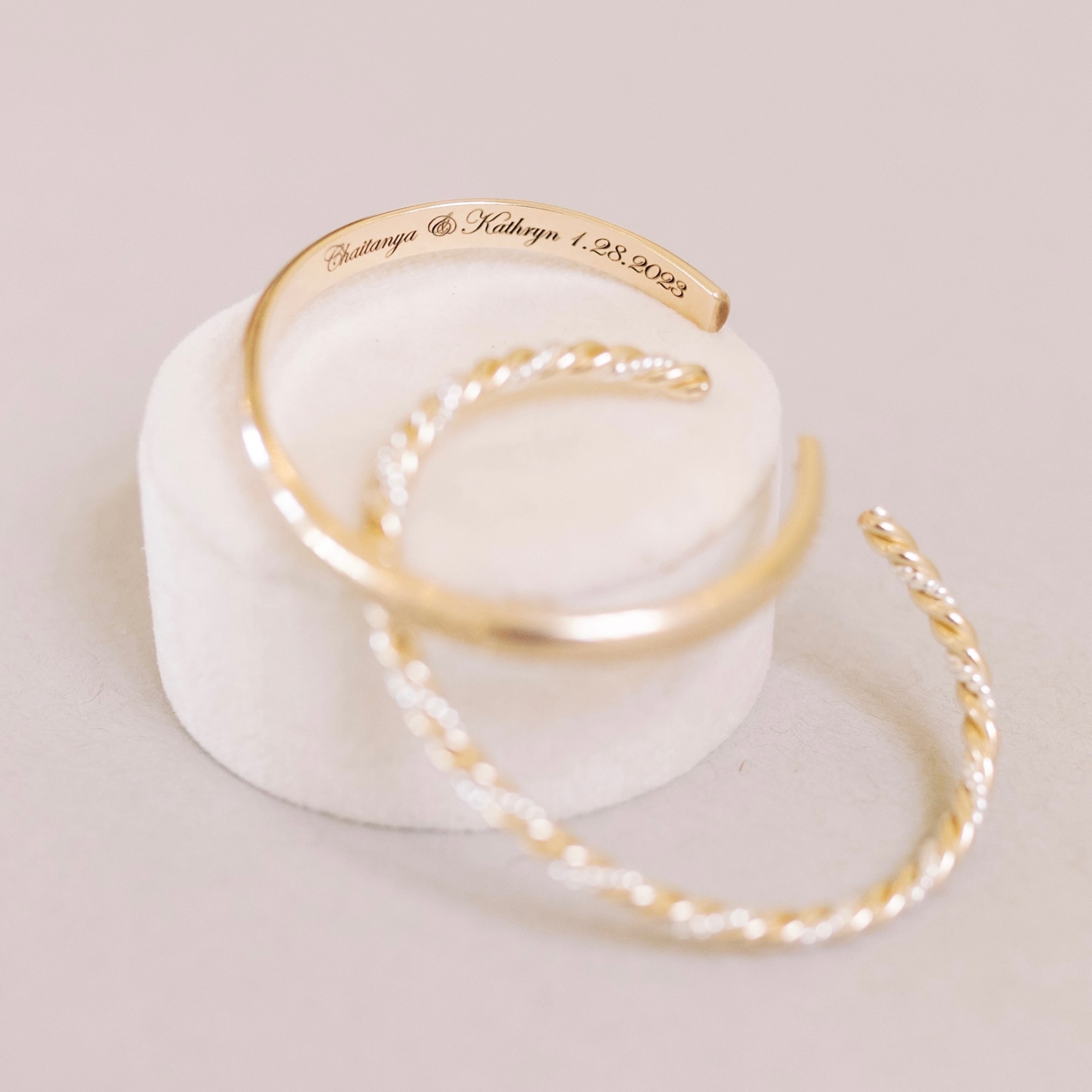 Vow & Clarity Stack