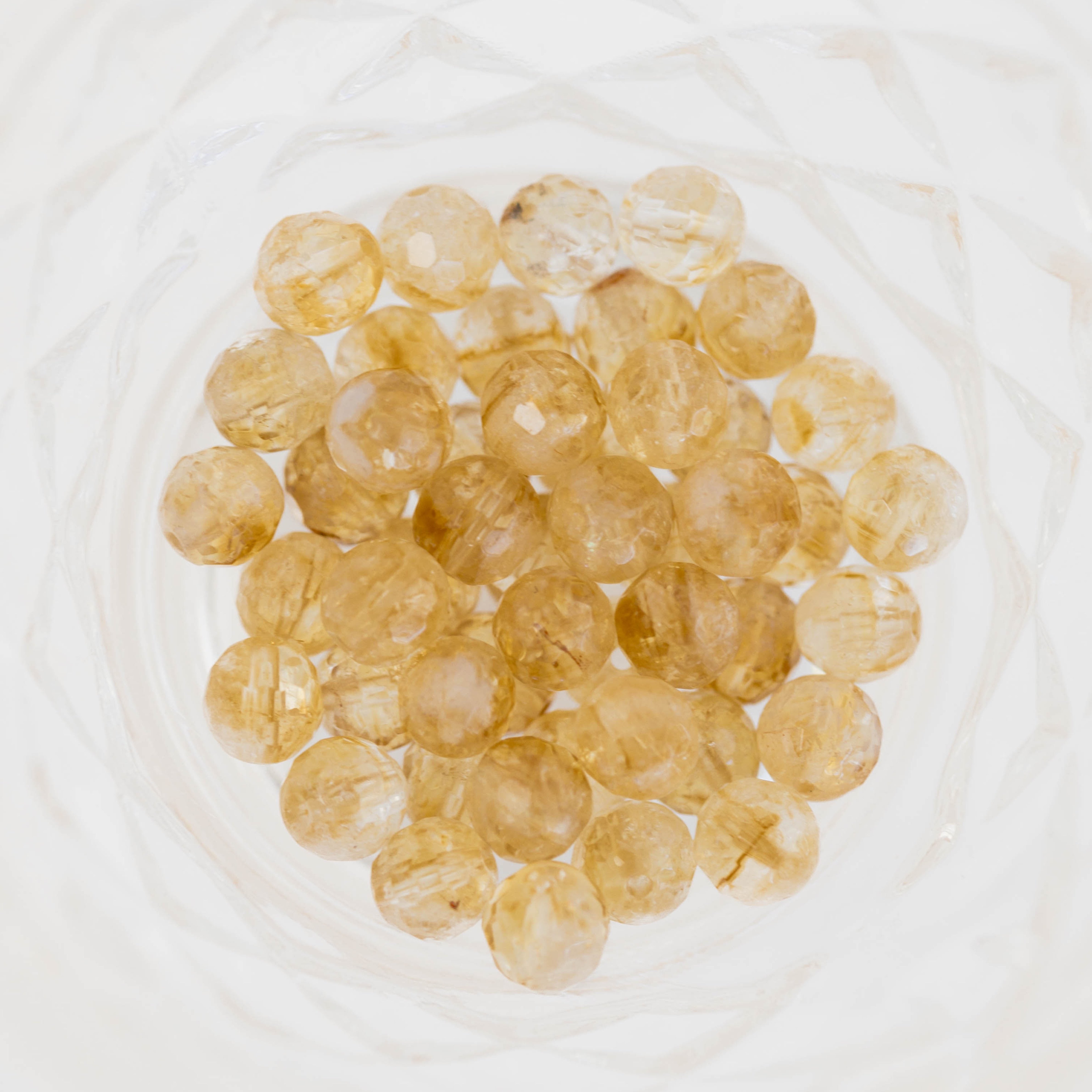 Citrine Abundant Joy Bracelet