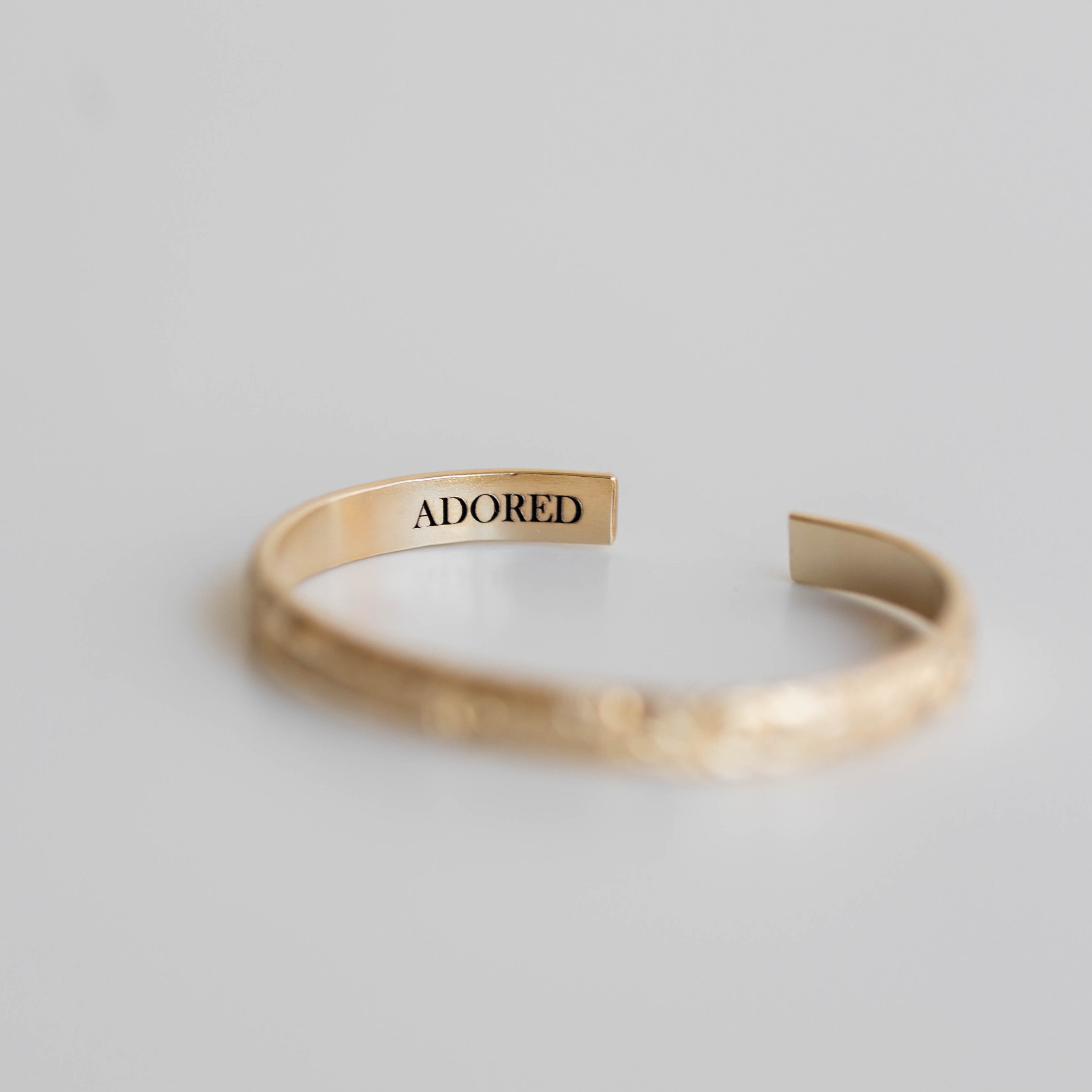 Children's Daisy Cuff