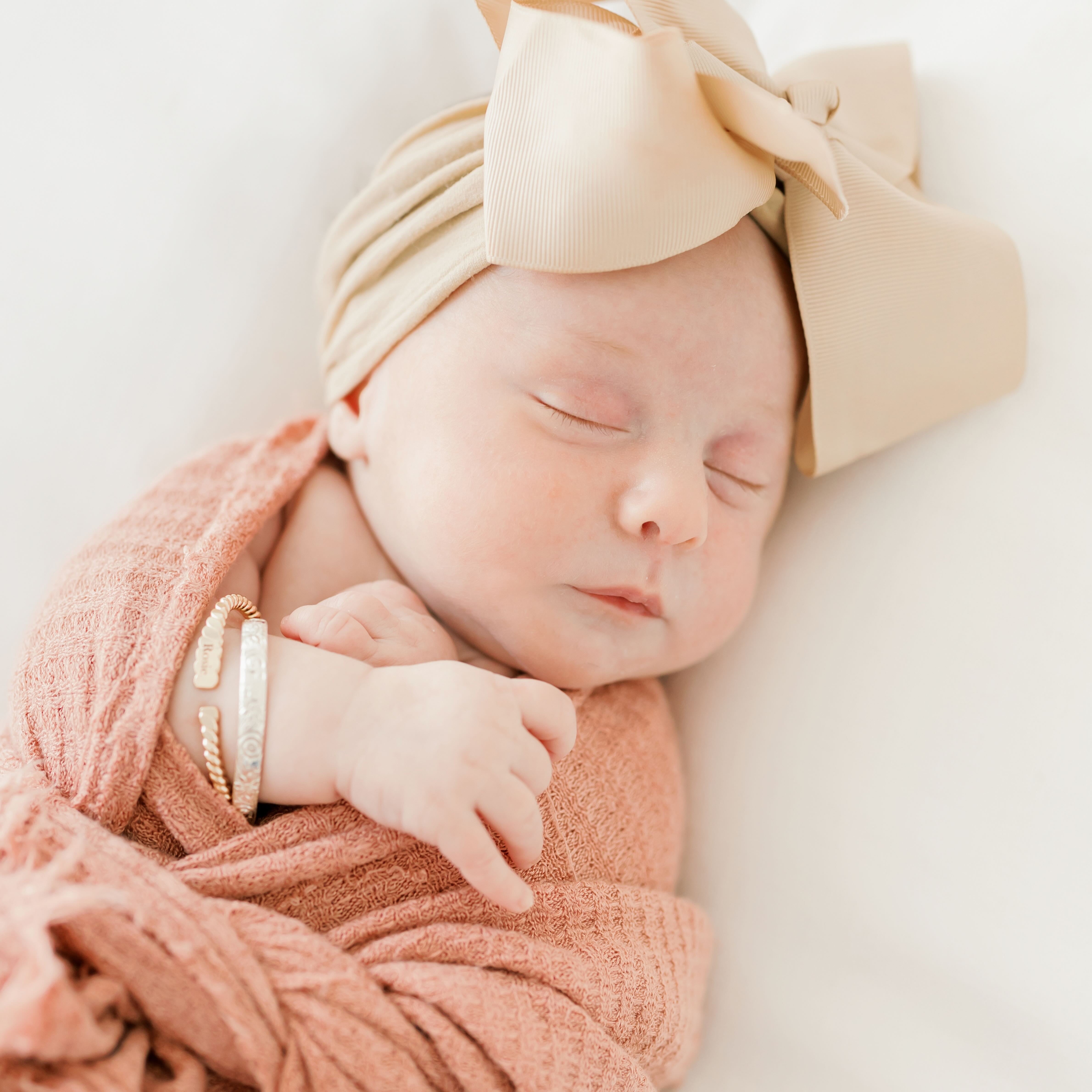 Children's Daisy Cuff