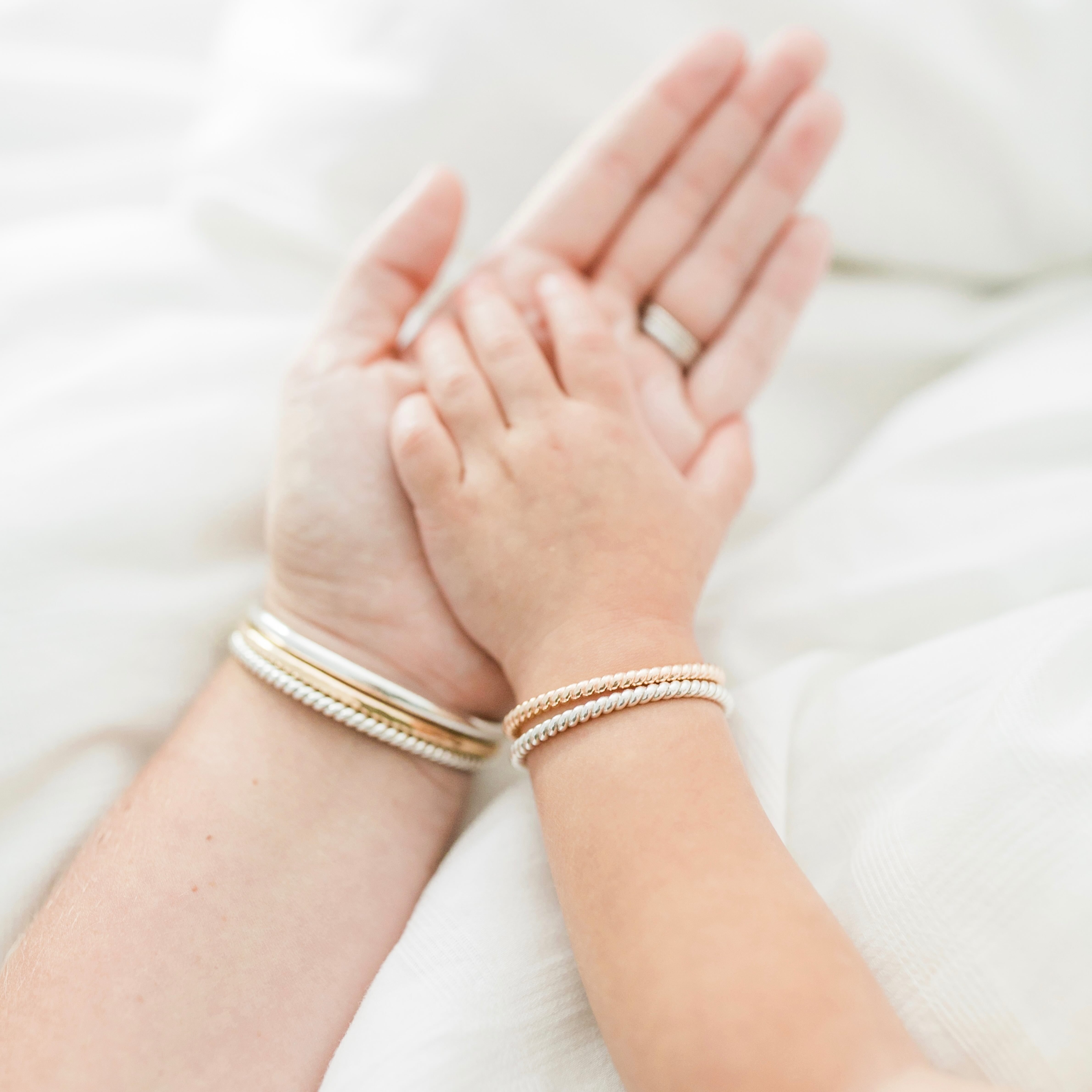 Children's Entwine Cuff