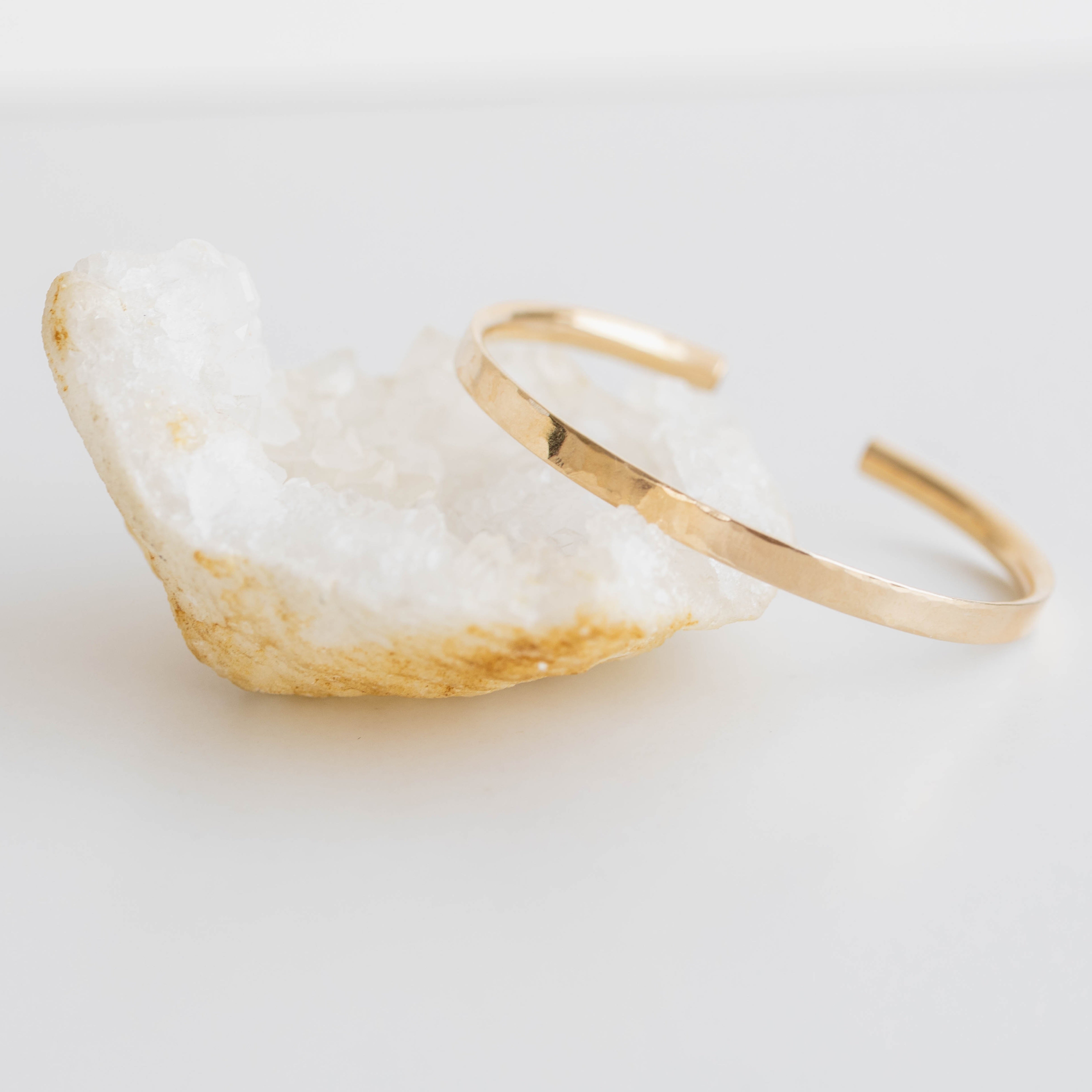 Covenant Hammered Cuff