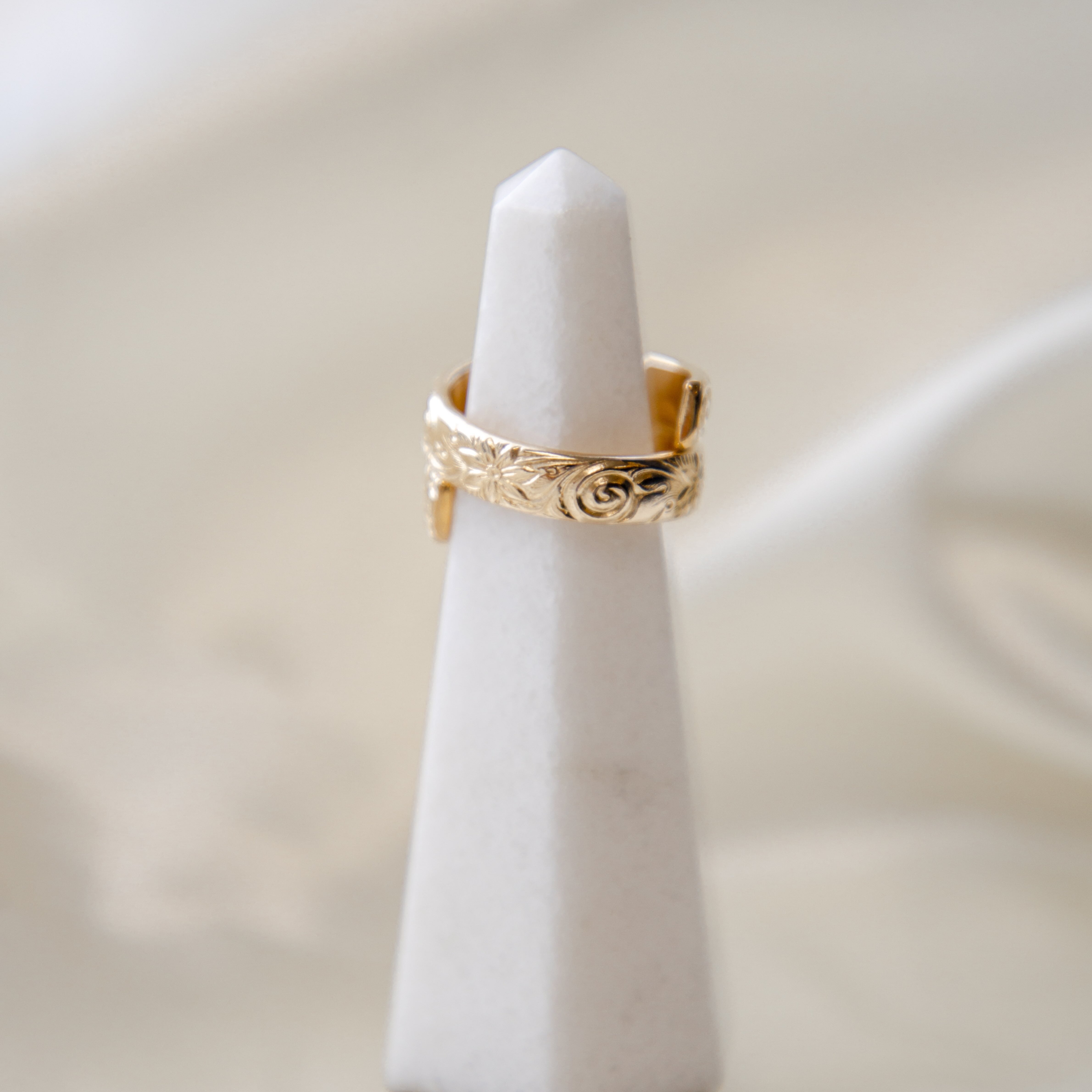 Daisy Free Spirit Ring