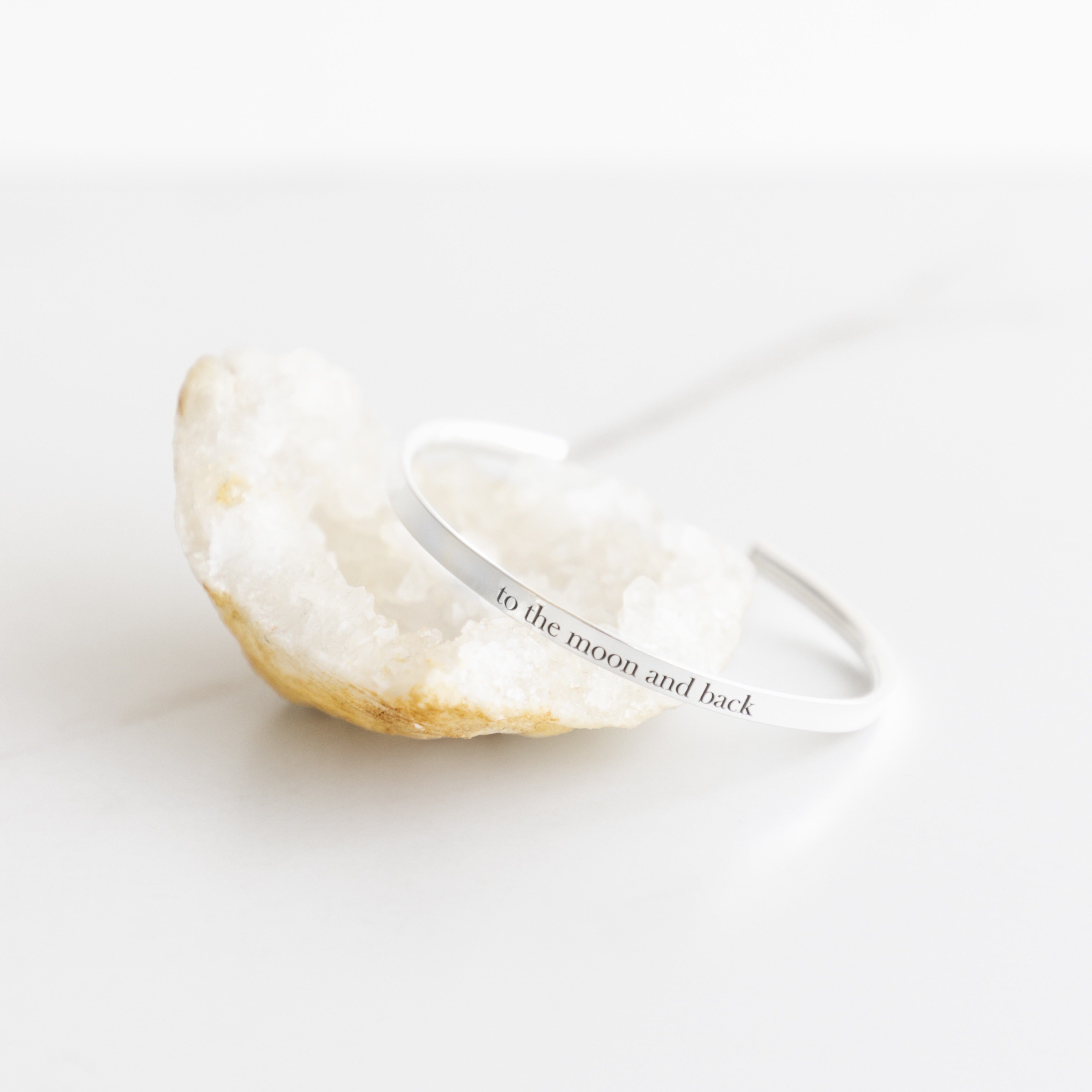 Encouragement Cuff