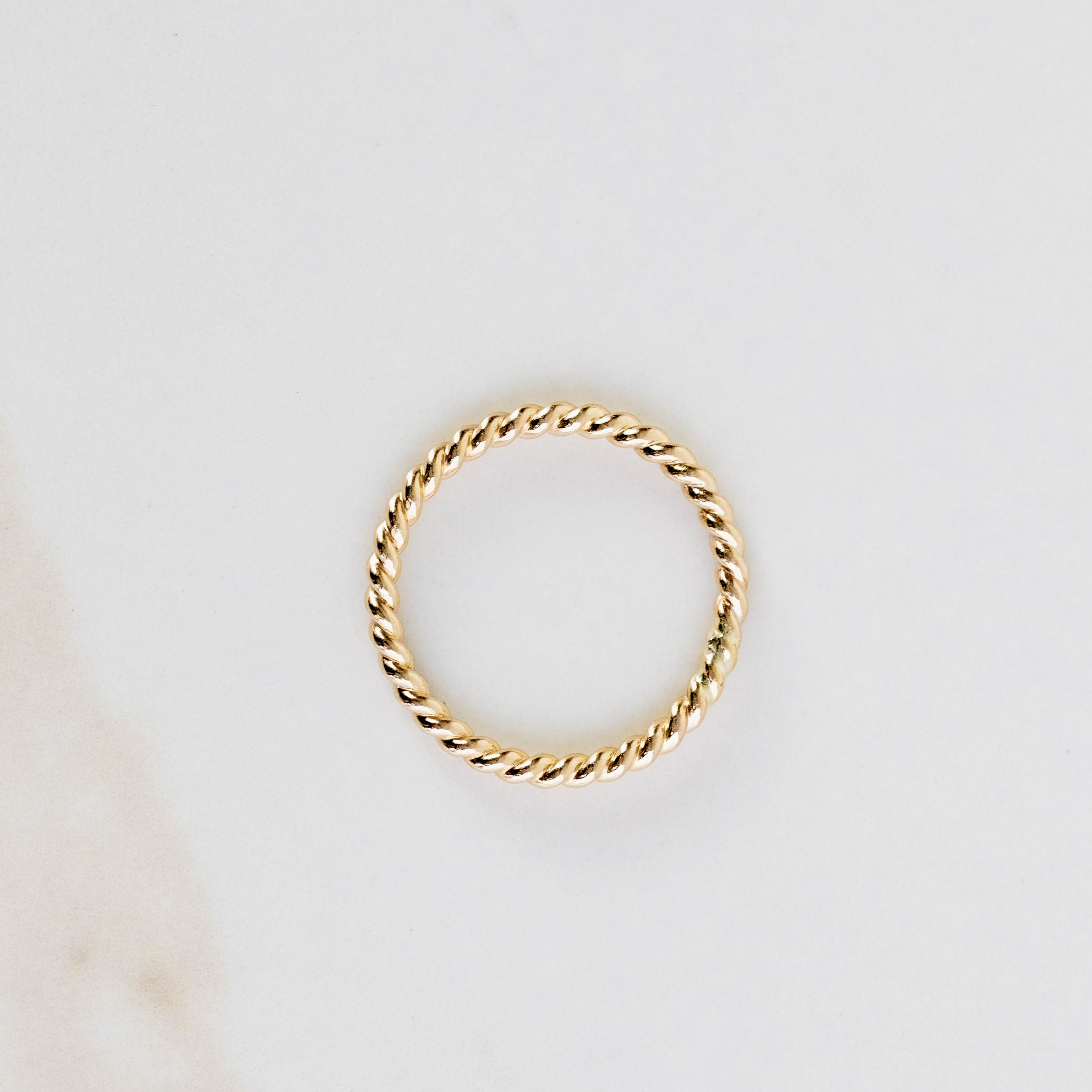 Entwine Ring