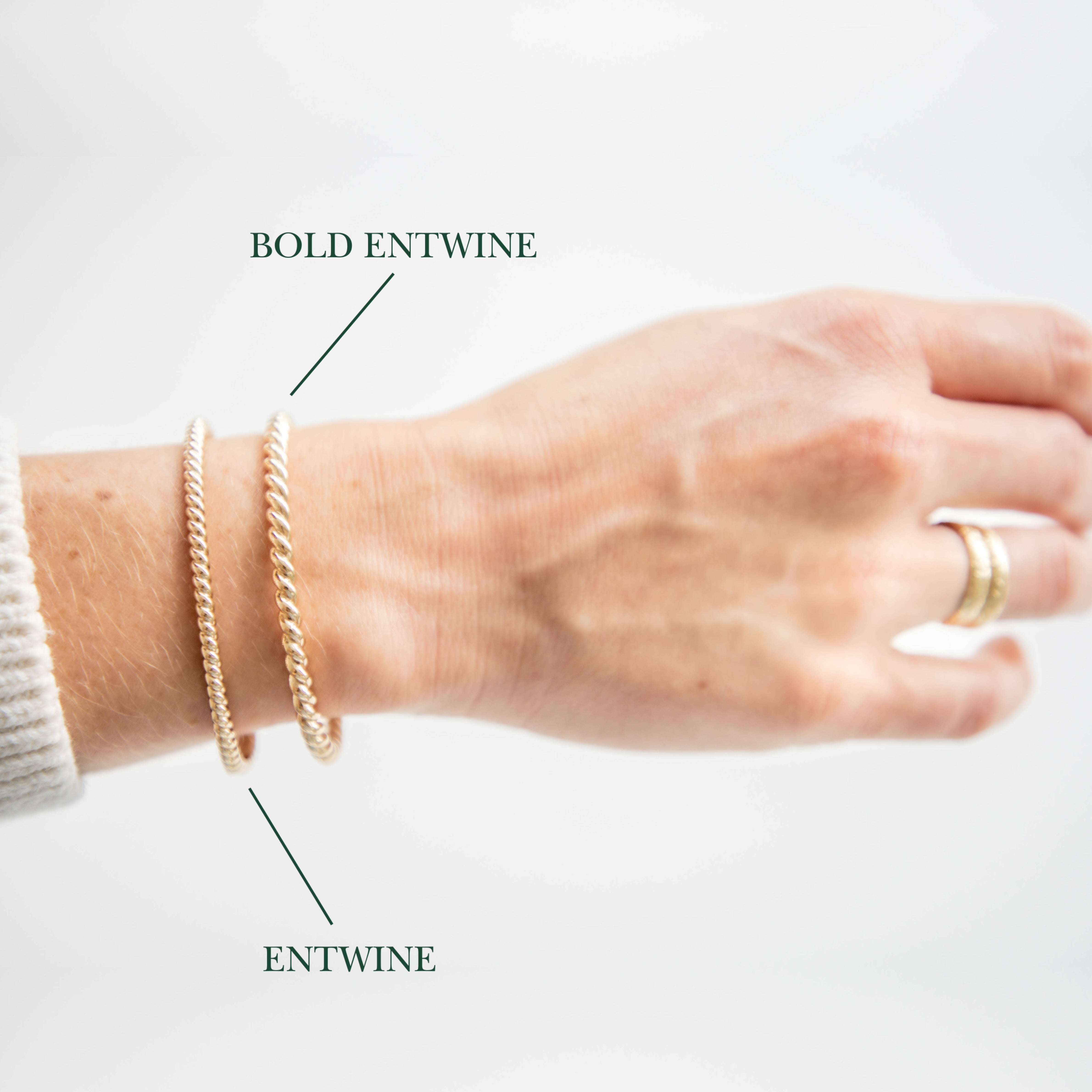 Entwine Cuff