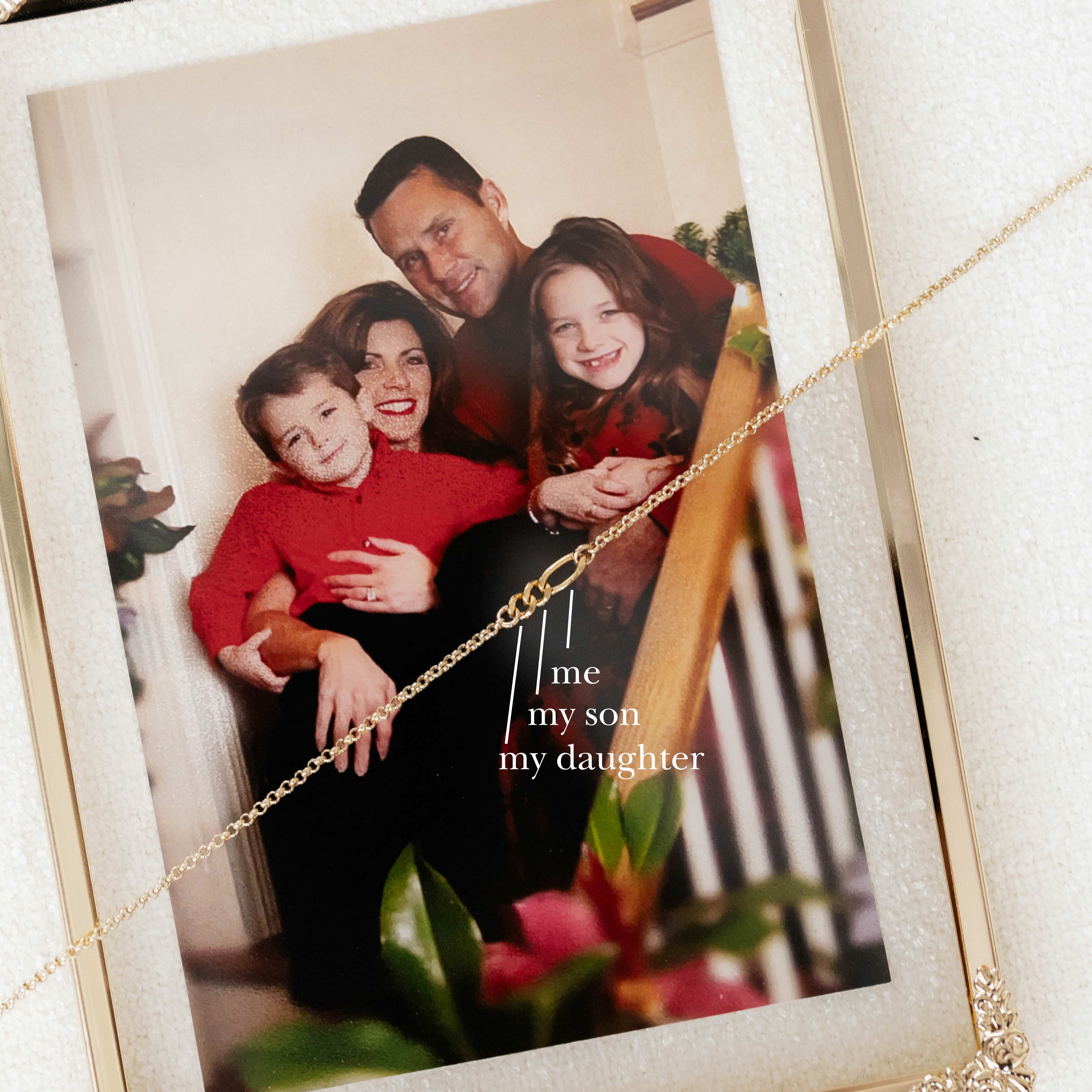 Mother Of Necklace