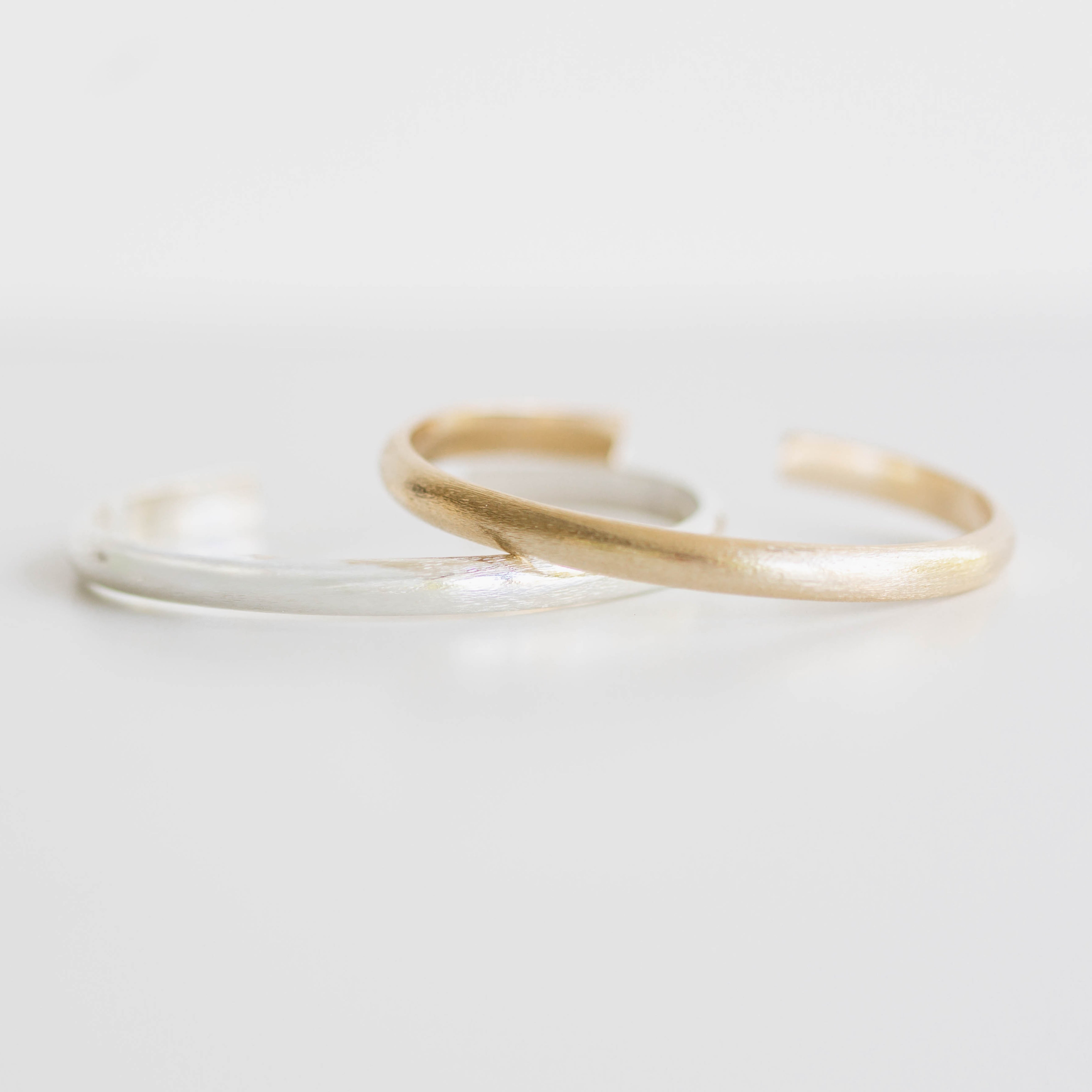 Shimmer Clarity Cuff
