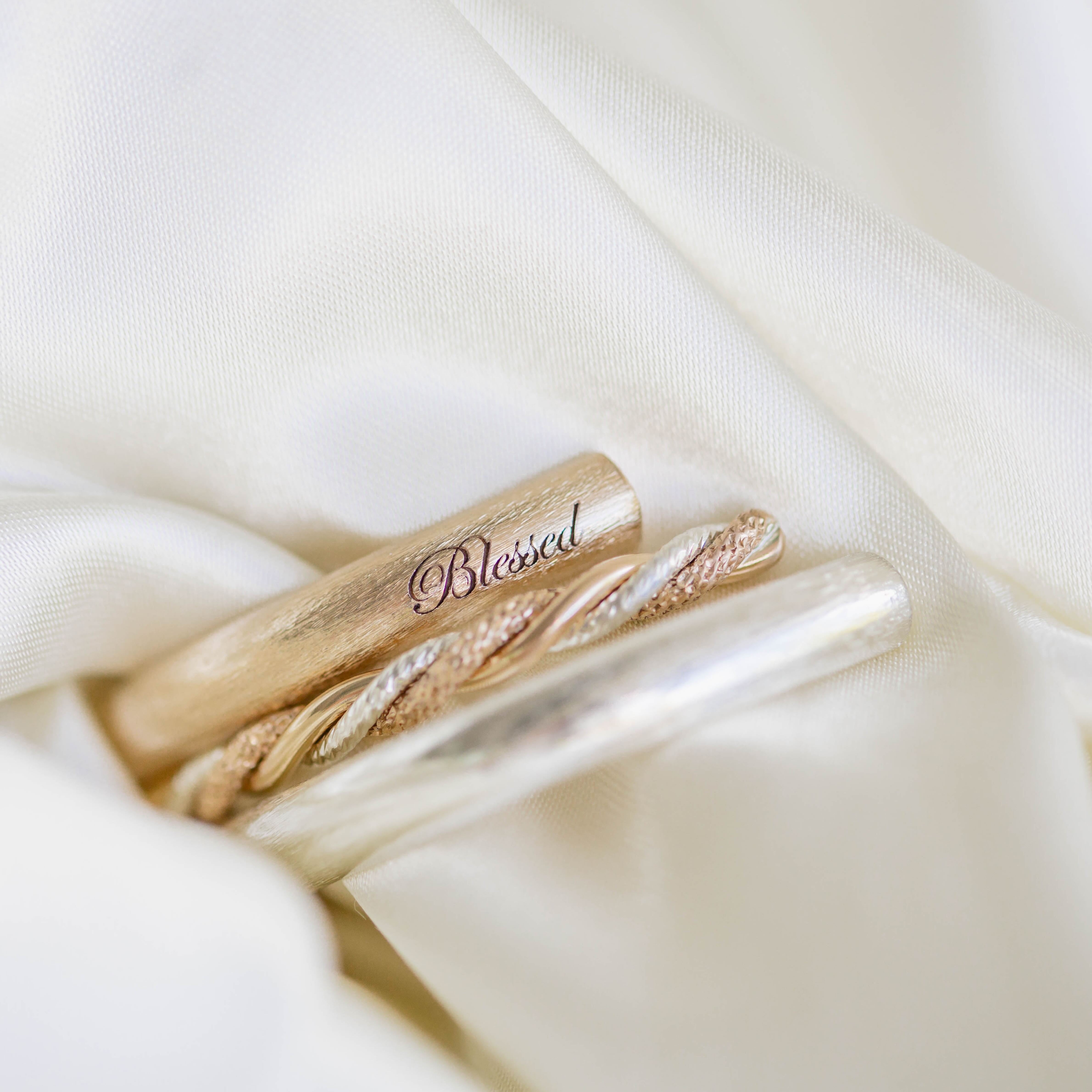 Shimmer Clarity Cuff